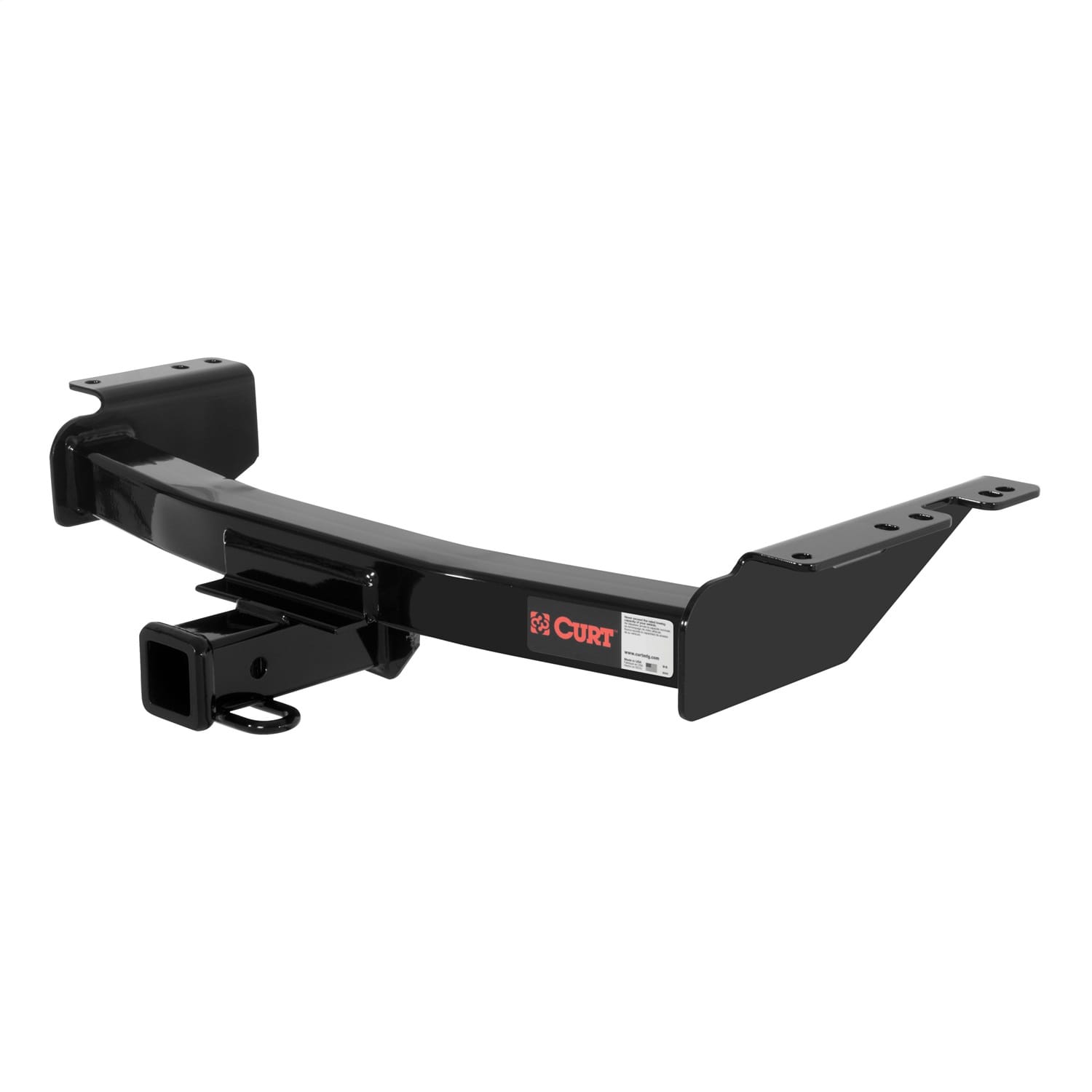 Class 3 Hitch; 2in.; Select Buick; Chevy; Oldsmobile; Pontiac (Concealed)
