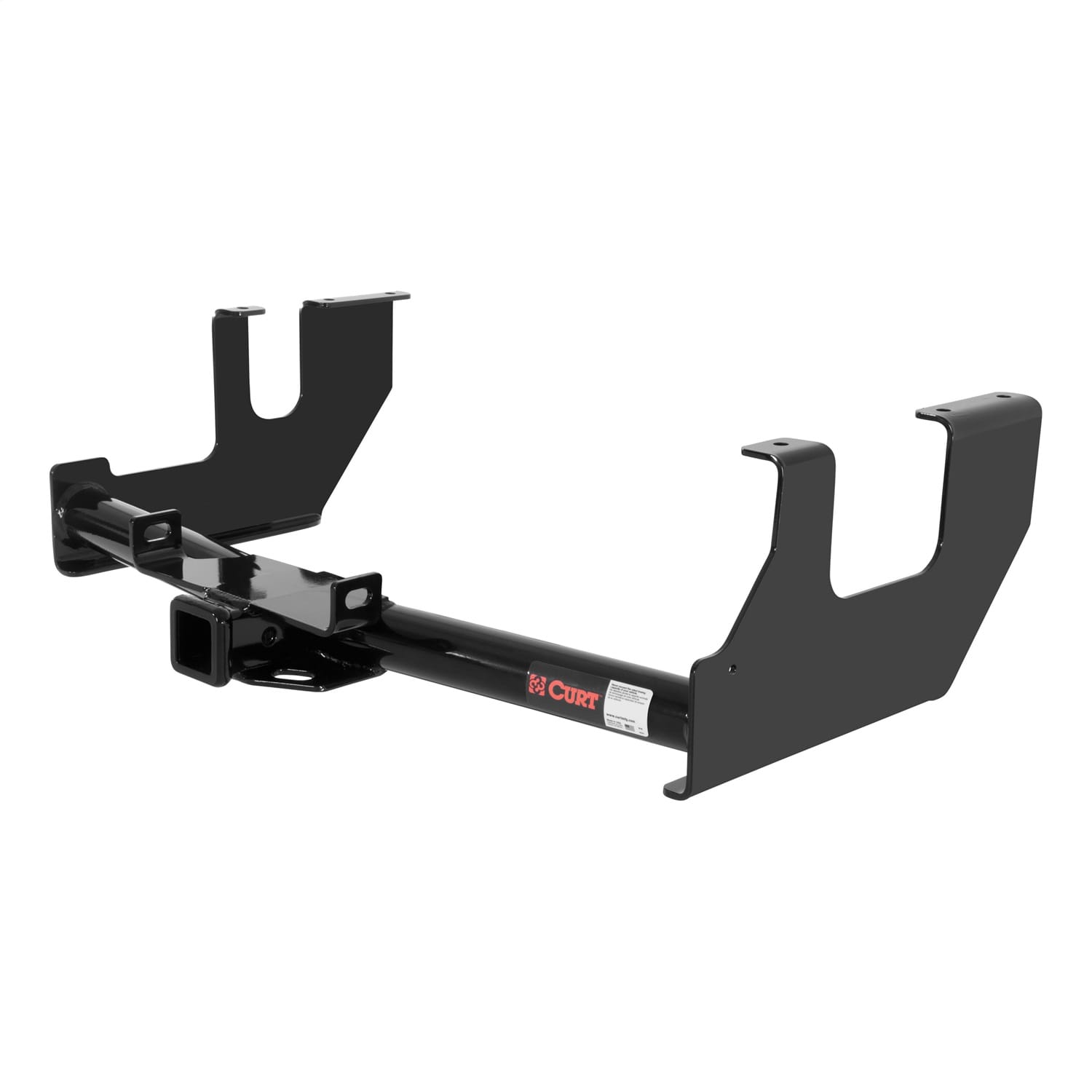 Class 3 Trailer Hitch; 2in. Receiver; Select Ford F-150 (Drilling Required)