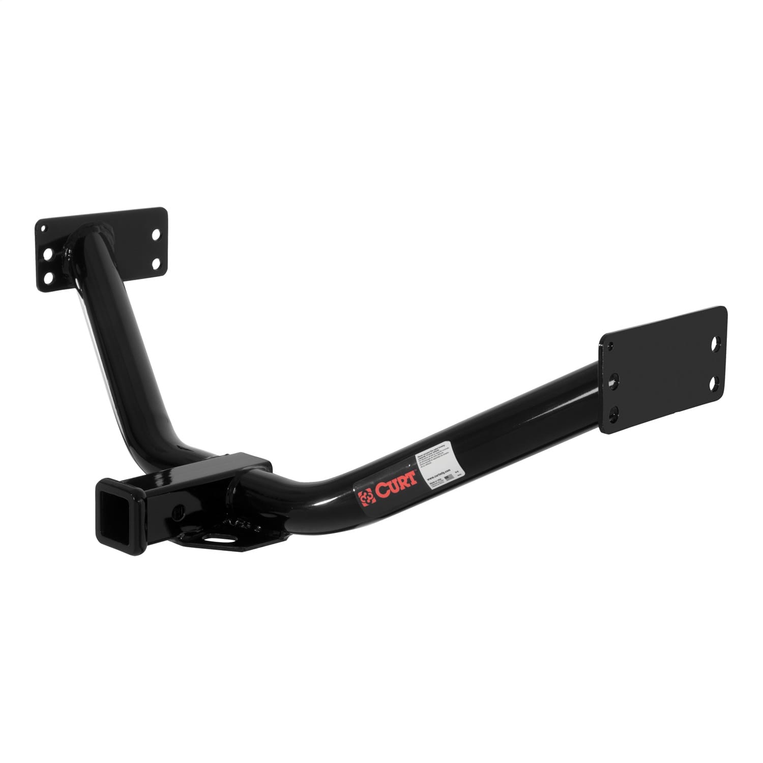 Class 3 Trailer Hitch; 2in. Receiver; Select Acura MDX