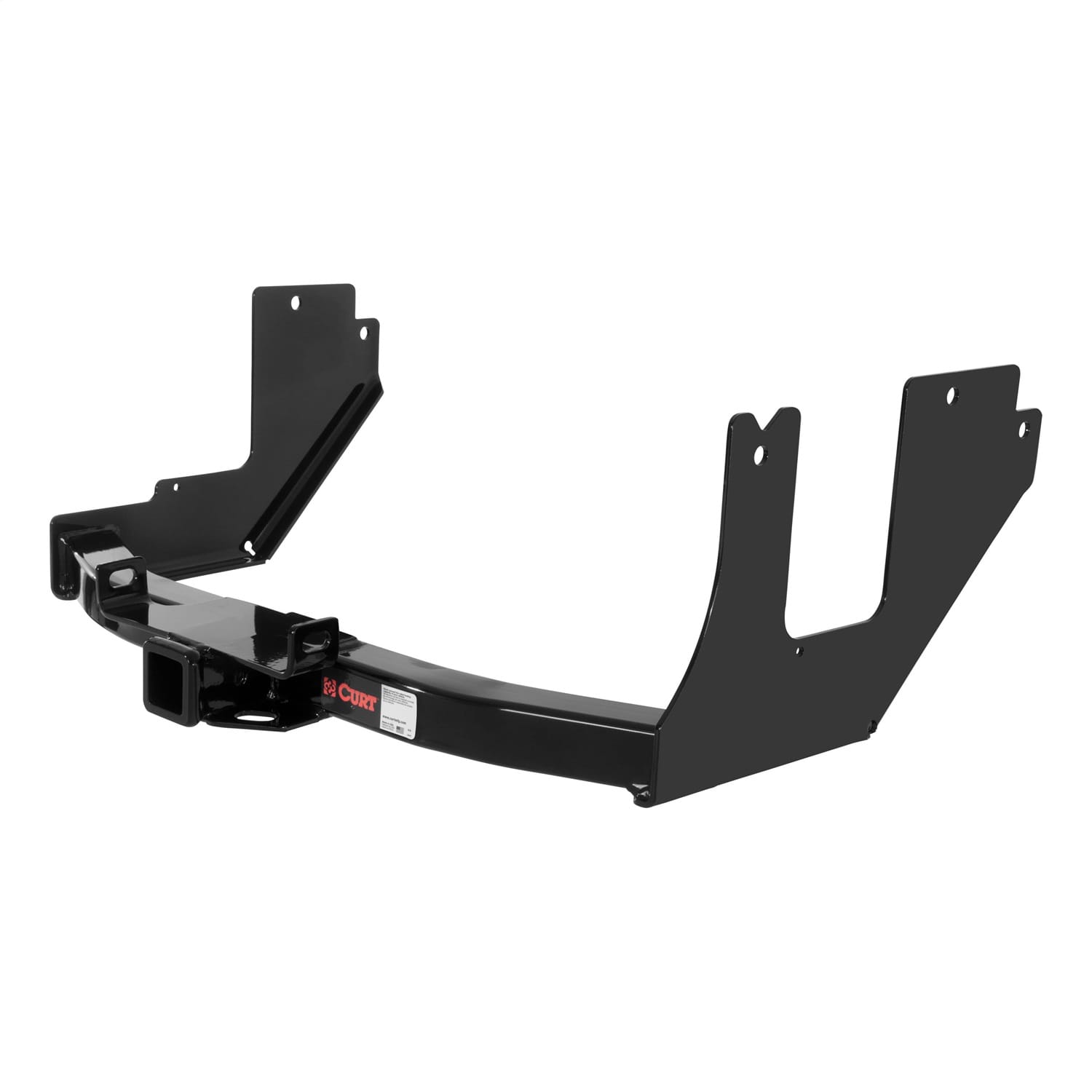 Class 3 Trailer Hitch; 2in. Receiver; Select Ford F-150