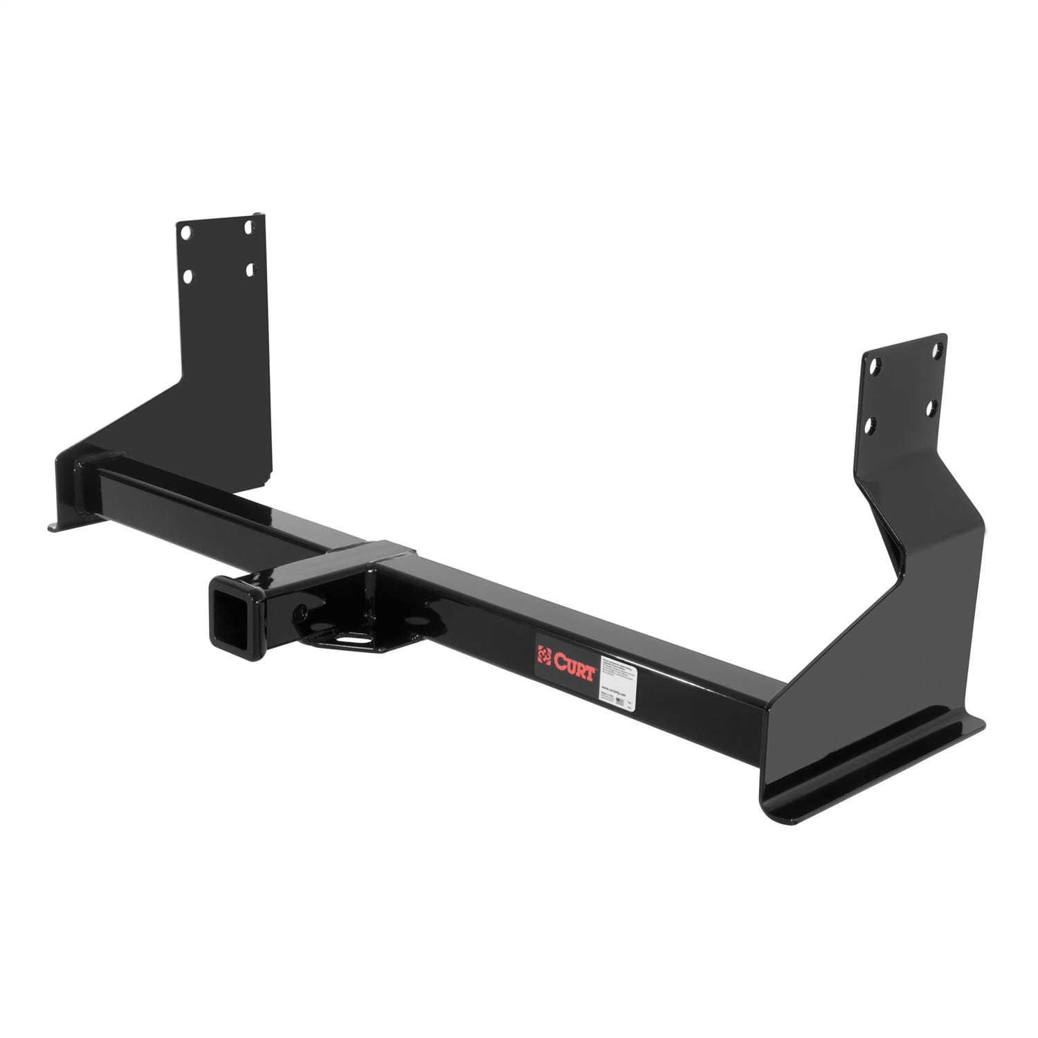 Class 3 Hitch; 2in.; Select Dodge; Freightliner; Mercedes-Benz Sprinter 2500; 35