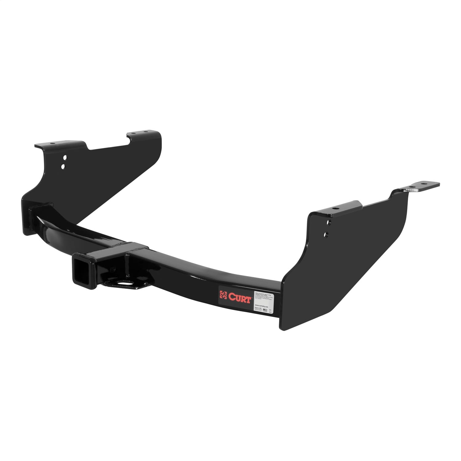 Class 3 Trailer Hitch; 2in. Receiver; Select Dodge; Ram 1500; 2500; 3500