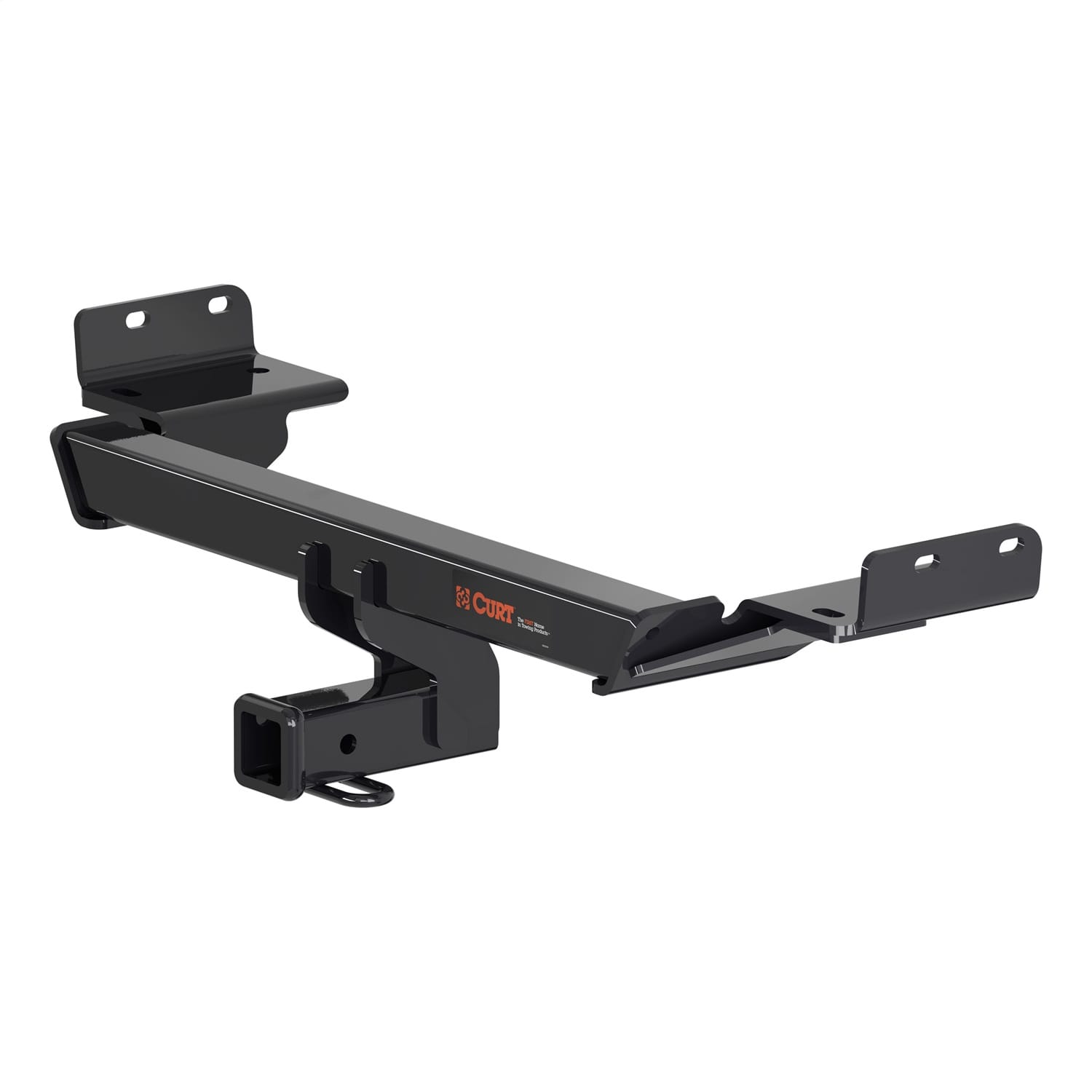 Class 3 Trailer Hitch; 2in. Receiver; Select Jeep Compass