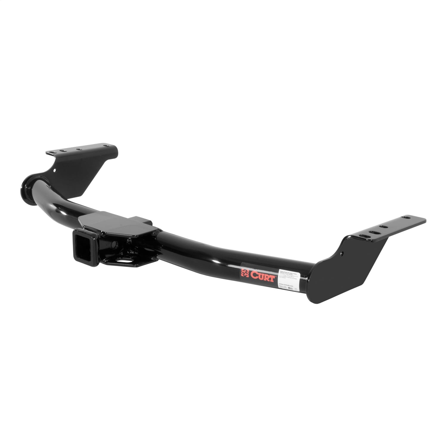 Class 3 Trailer Hitch; 2in. Receiver; Select Toyota FJ Cruiser