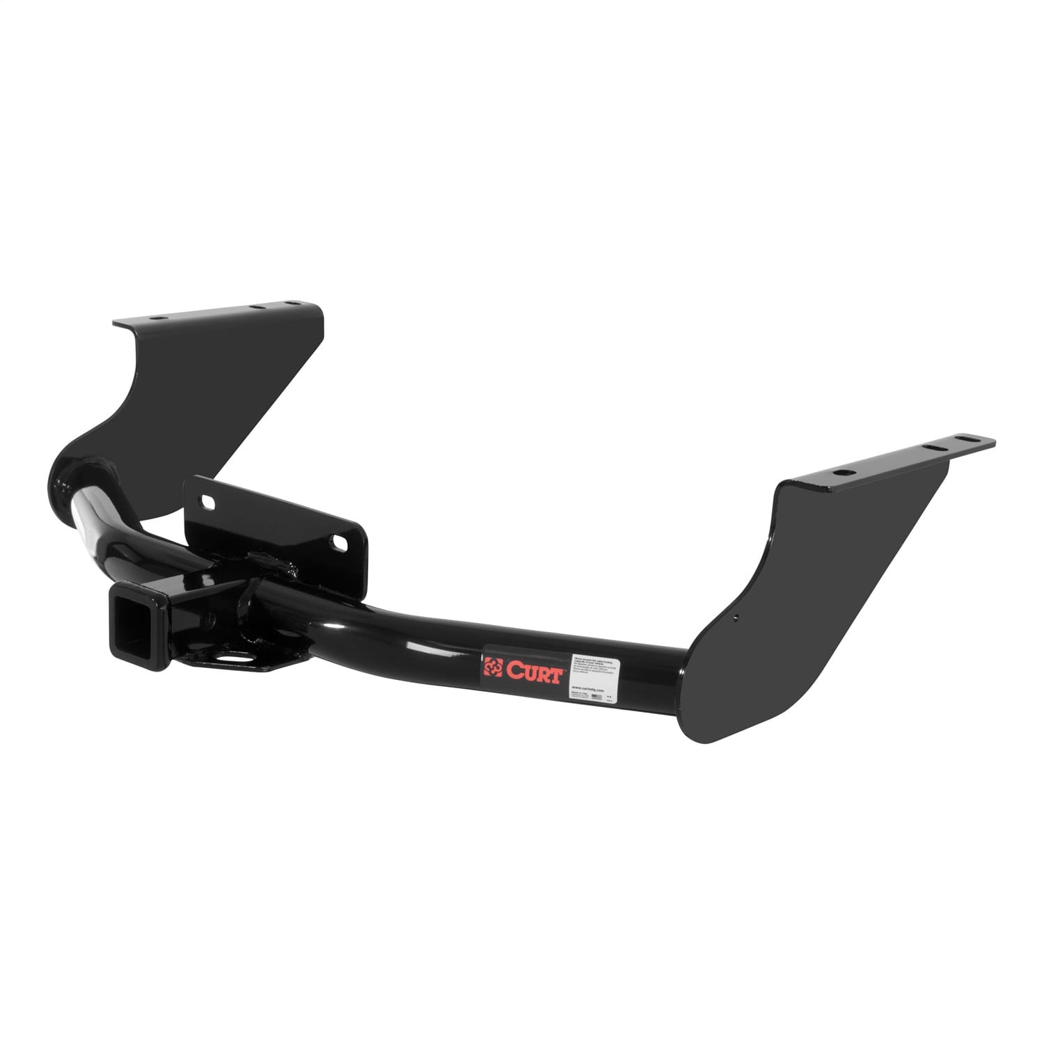 Class 3 Trailer Hitch; 2in. Receiver; Select Dodge; Ram 1500