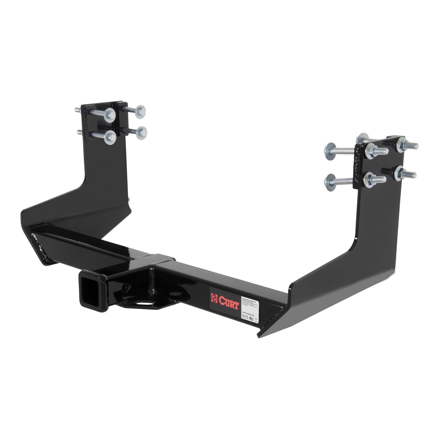 Class 3 Hitch; 2in.; Select Dodge; Freightliner; Mercedes-Benz Sprinter 2500; 35