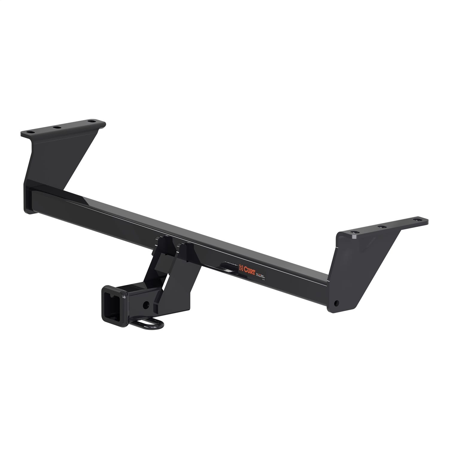 Class 3 Trailer Hitch; 2in. Receiver; Select Nissan Qashqai; Rogue Sport