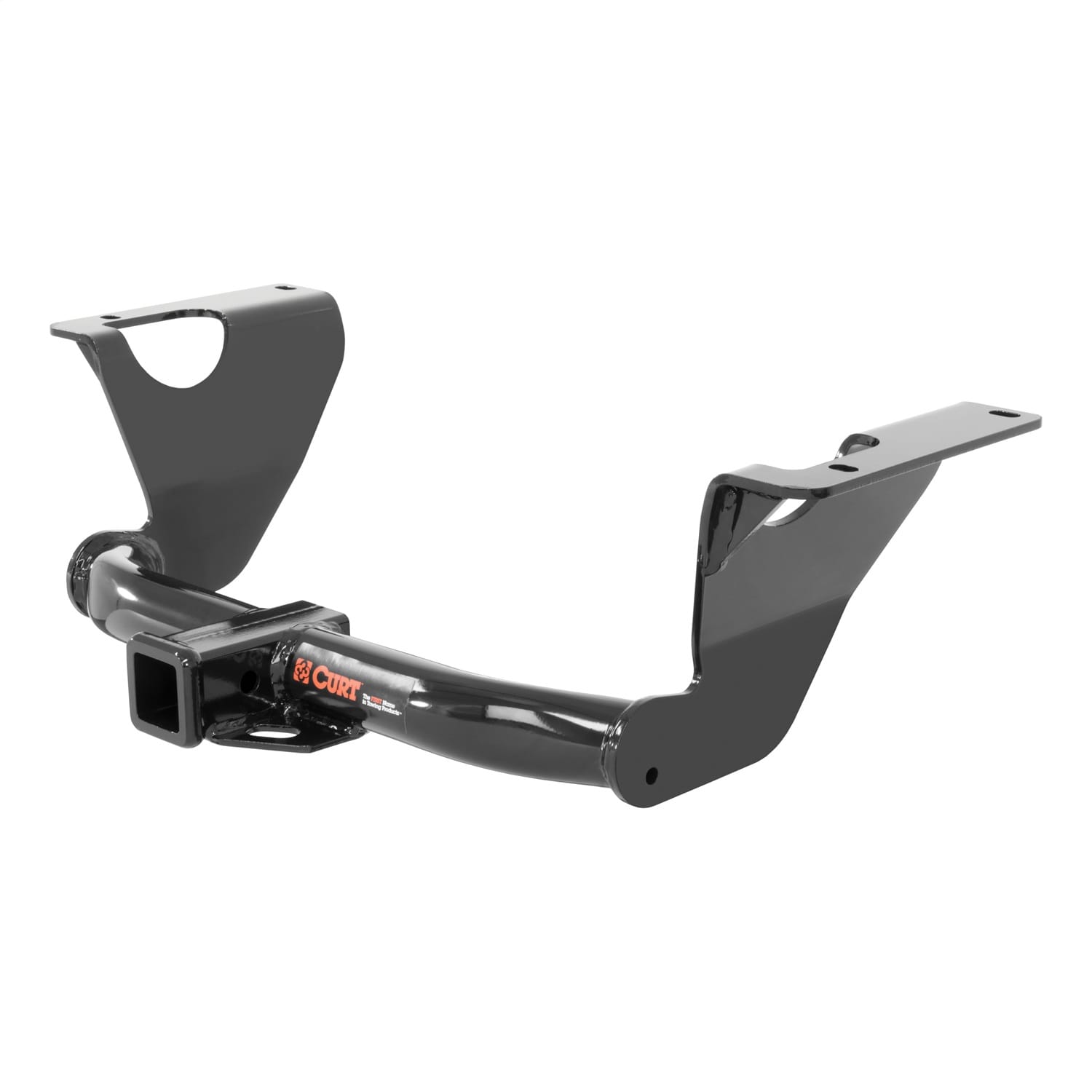 Class 3 Hitch; 2in. Receiver; Select Subaru Legacy; Outback (Exposed Main Body)