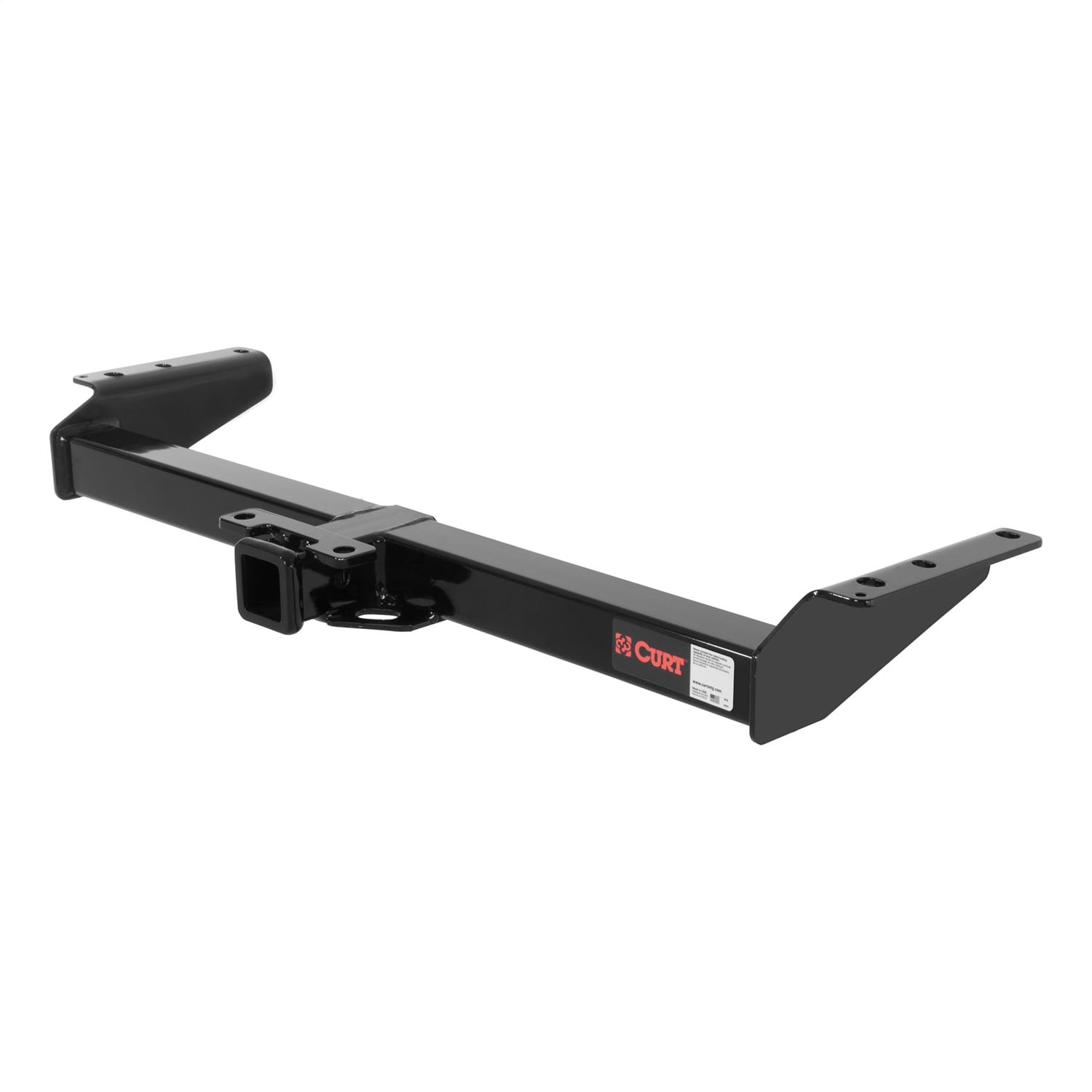 Class 3 Hitch; 2in.; Select Cadillac; Chevrolet; GMC Trucks (Square Tube Frame)