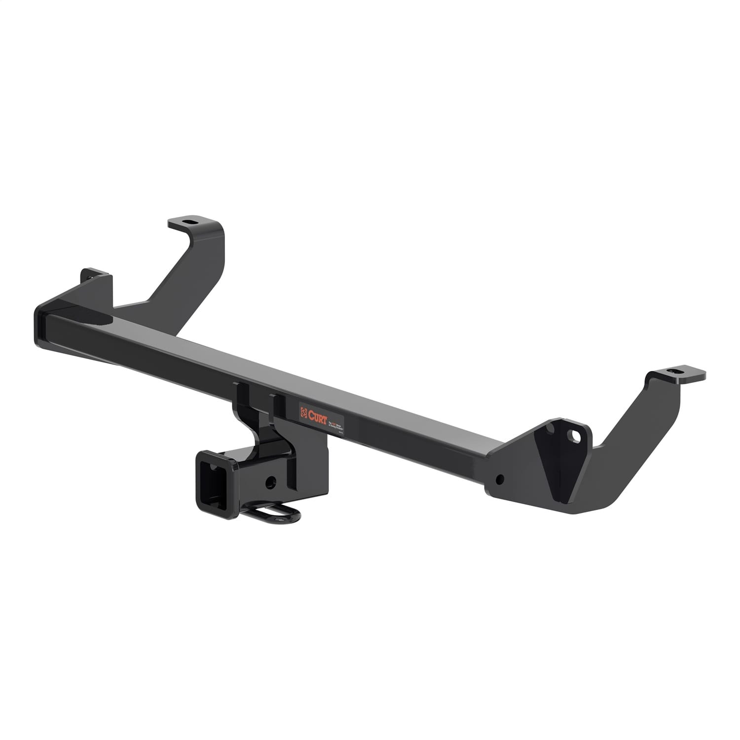 Class 3 Trailer Hitch; 2in. Receiver; Select Buick Envision