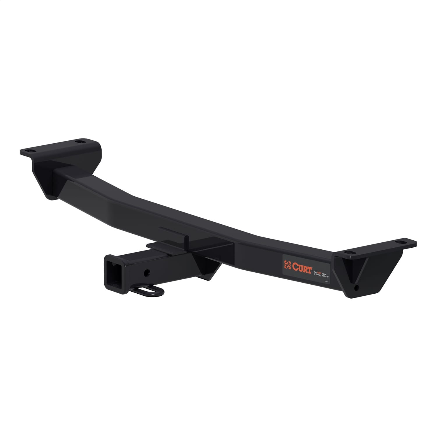 Class 3 Trailer Hitch; 2in. Receiver; Select Ford Ranger