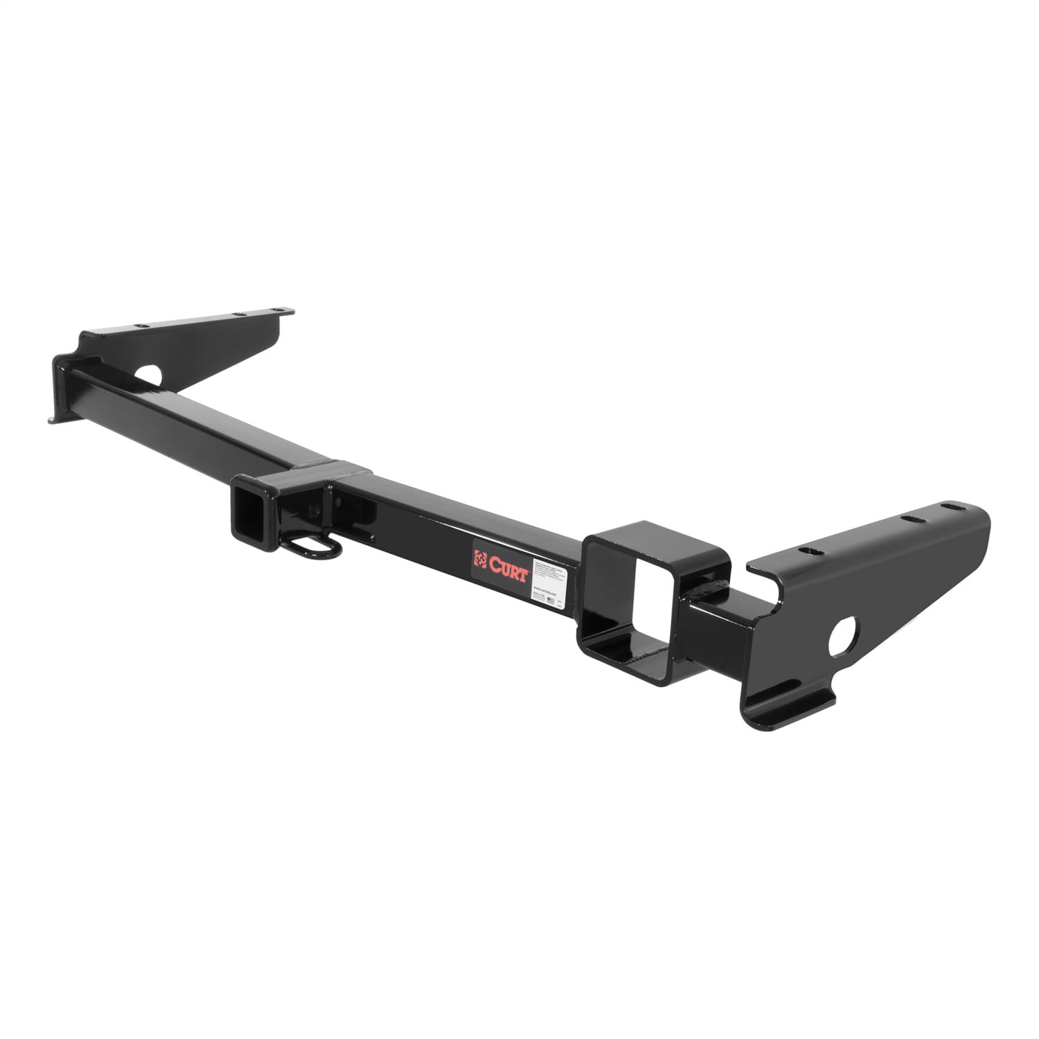 Class 3 Trailer Hitch; 2in. Receiver; Select Toyota Land Cruiser; Lexus LX470