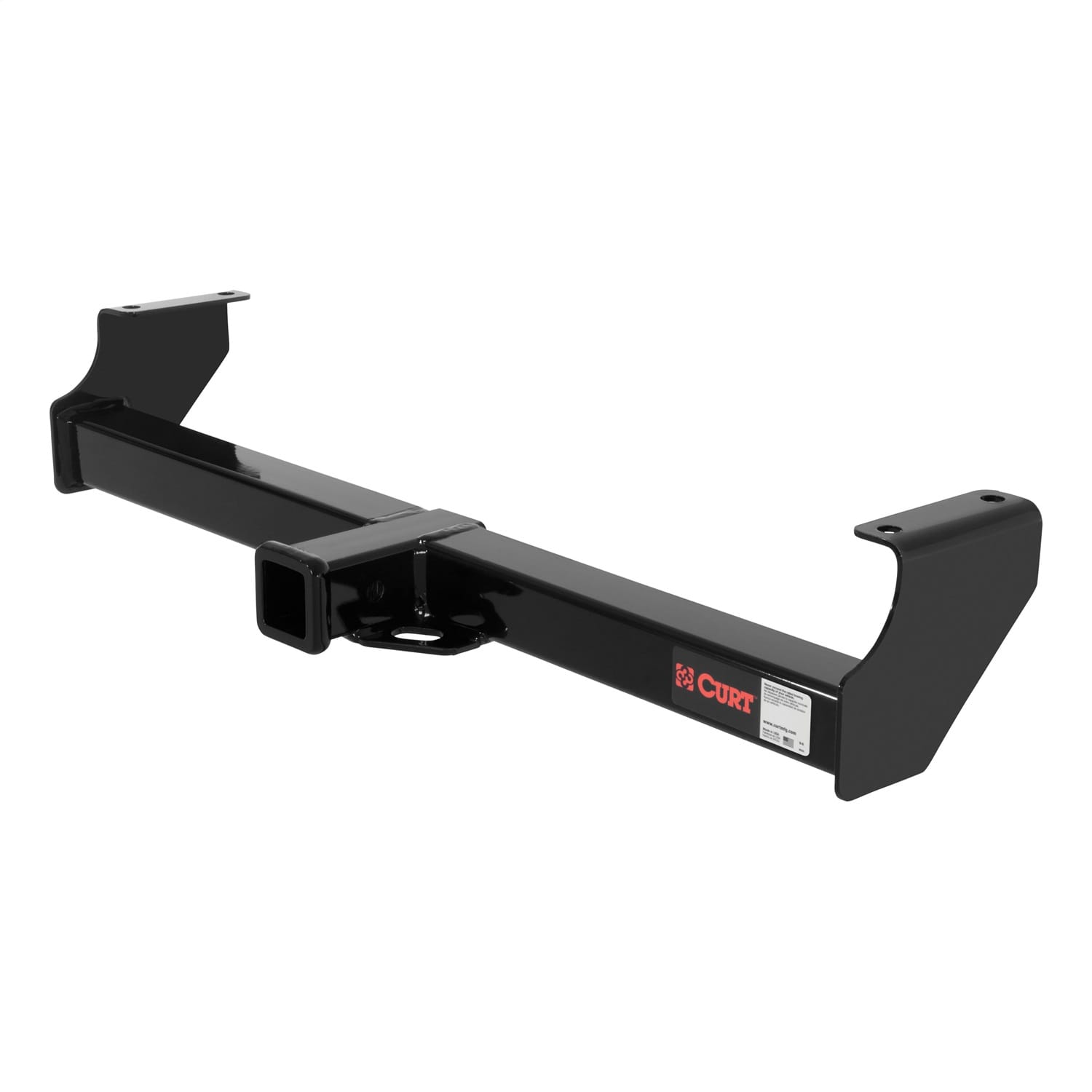 Class 3 Hitch; 2in.; Select Chevy Tracker; Suzuki Grand Vitara; XL-7 (Drilling)
