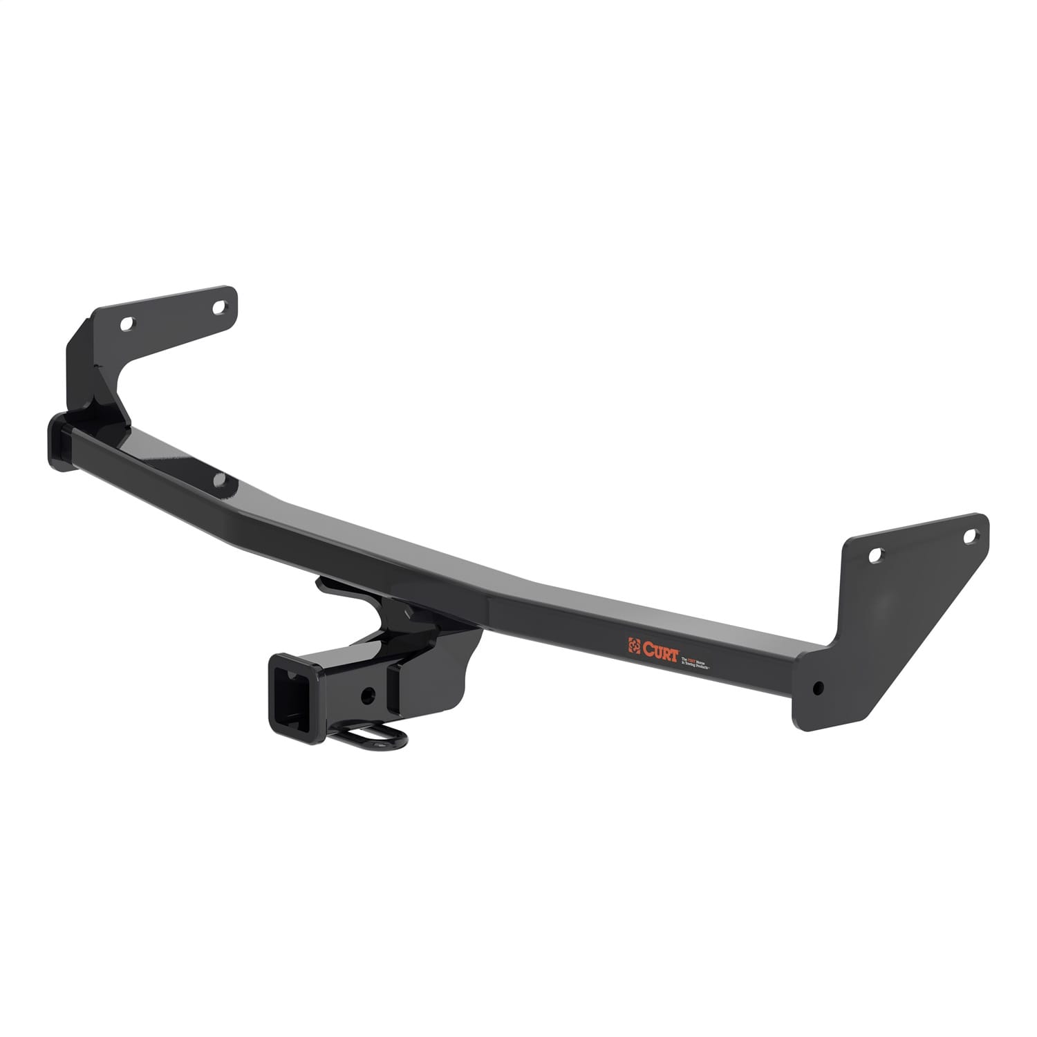Class 3 Trailer Hitch; 2in. Receiver; Select Kia Niro; EV