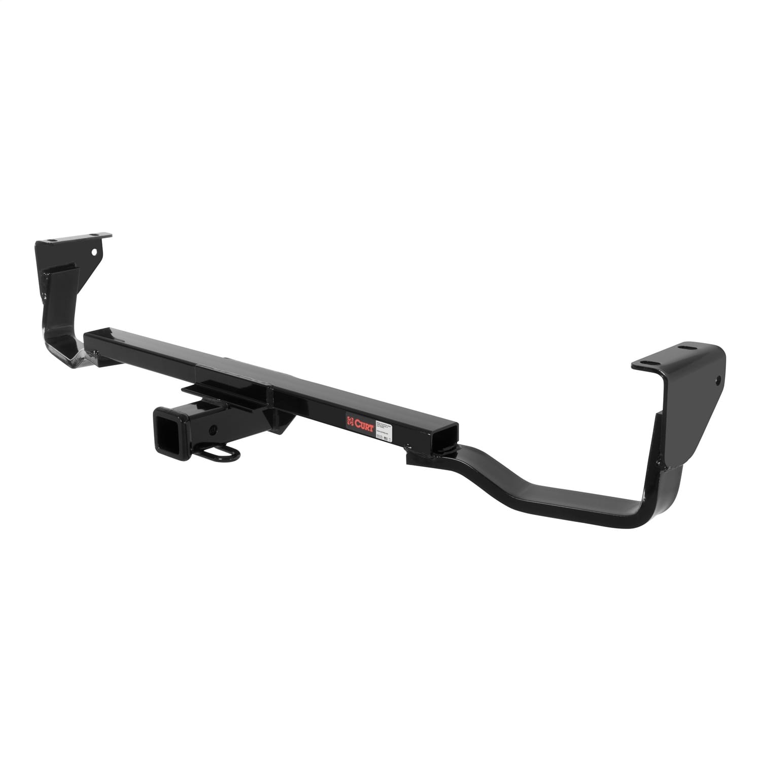 Class 3 Trailer Hitch; 2in. Receiver; Select Hyundai Veracruz