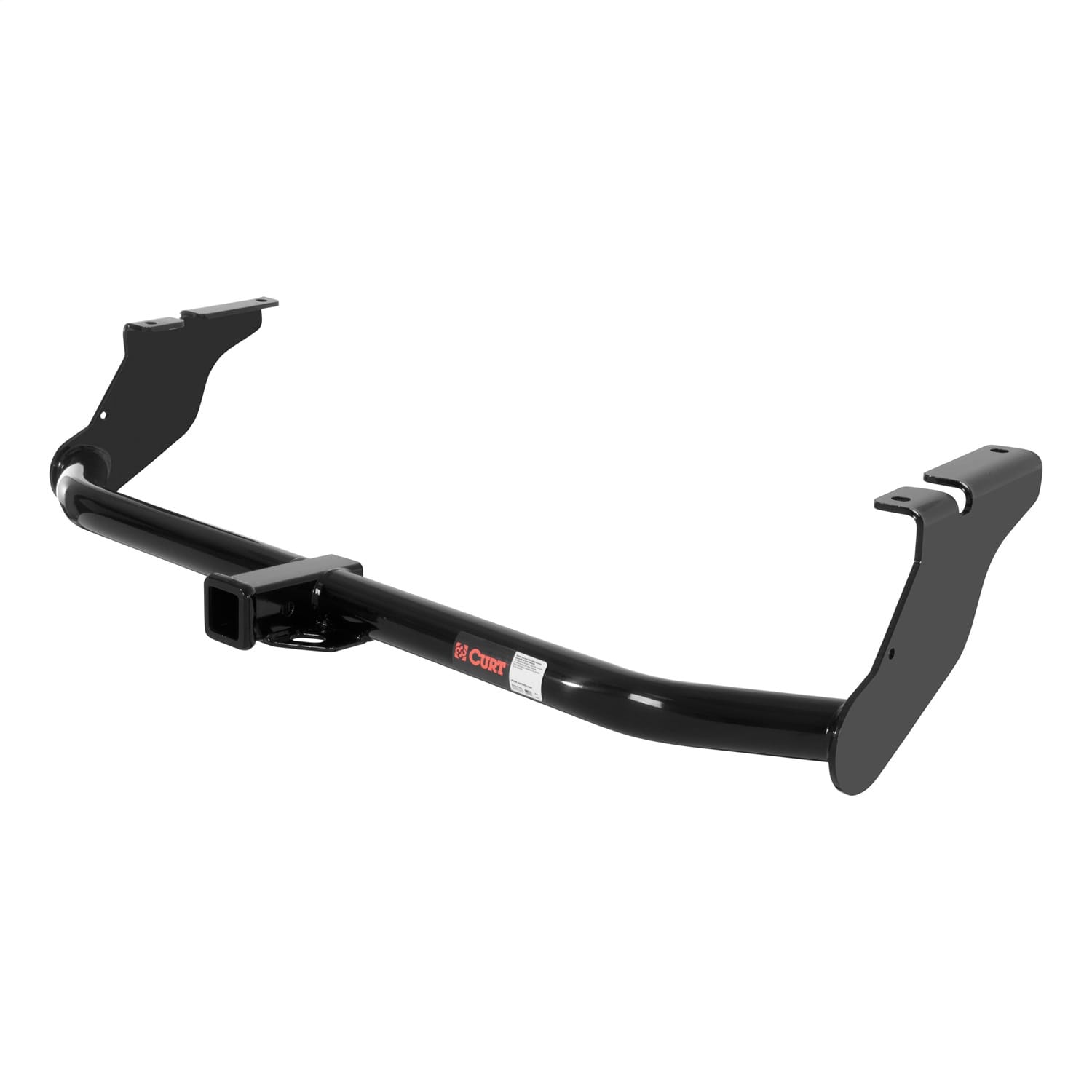 Class 3 Trailer Hitch; 2in. Receiver; Select Ford Flex