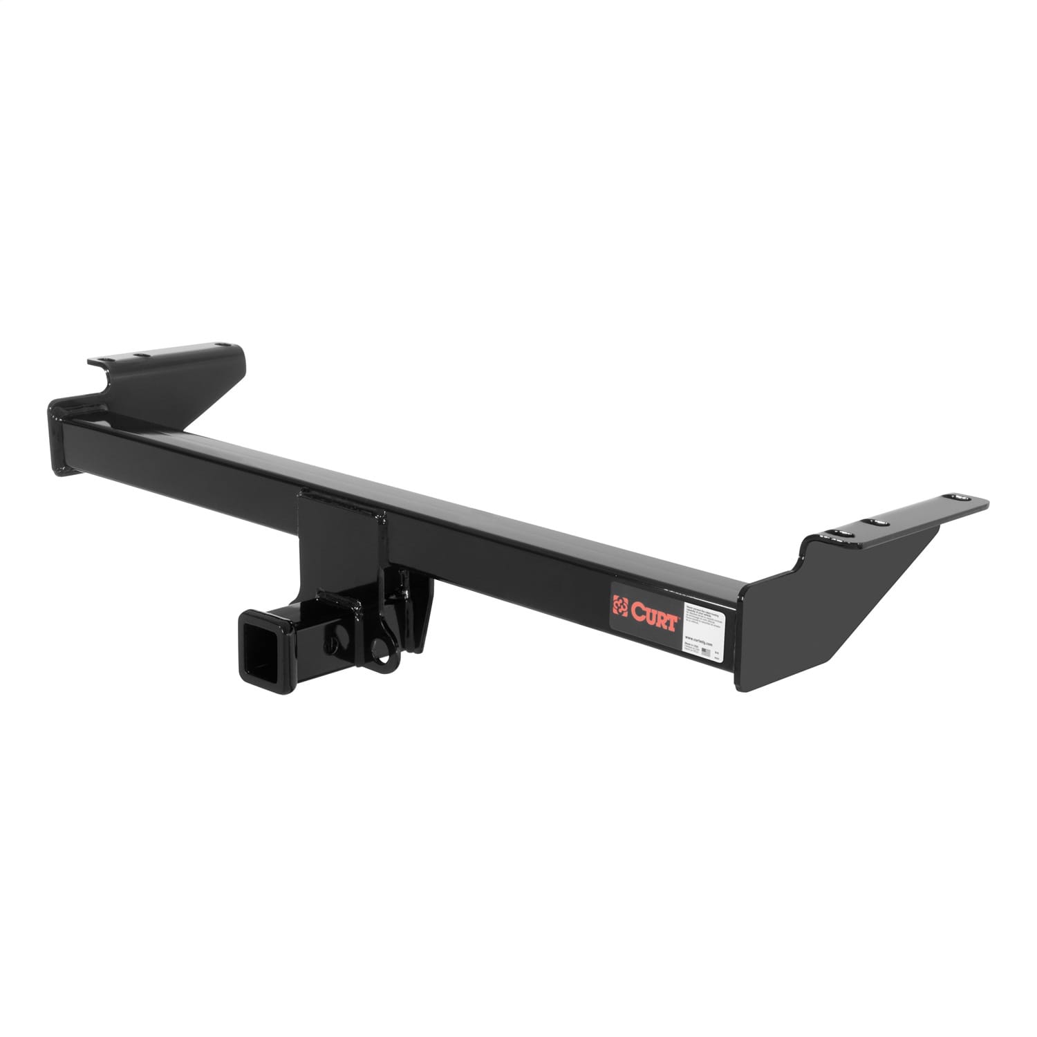 Class 3 Trailer Hitch; 2in. Receiver; Select Volvo XC90