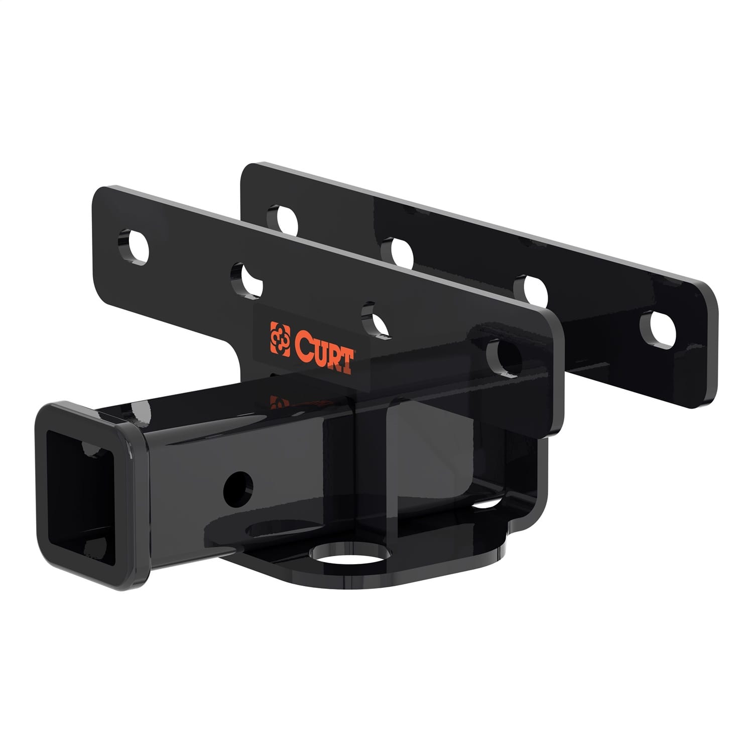 Class 3 Trailer Hitch; 2in. Receiver; Select Jeep Wrangler JL EcoDiesel