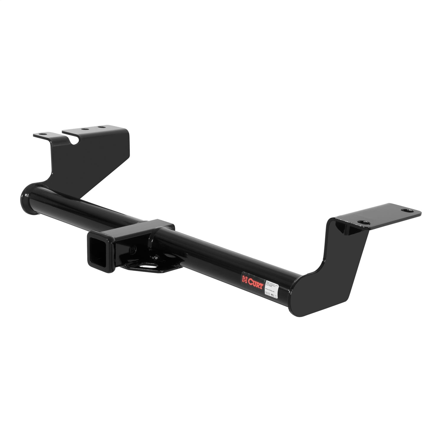 Class 3 Trailer Hitch; 2in. Receiver; Select Nissan Murano