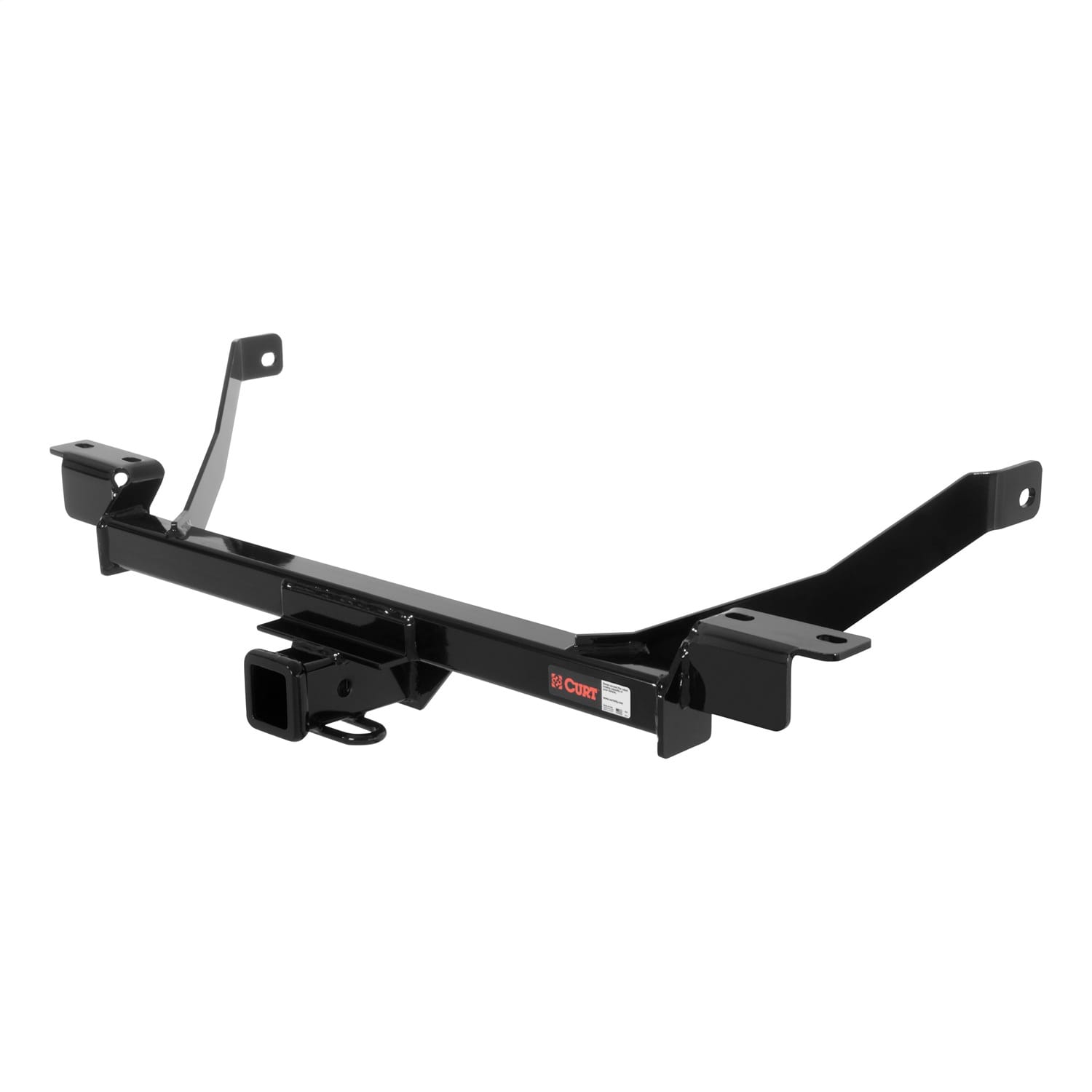 Class 3 Trailer Hitch; 2in. Receiver; Select Mercury Villager; Nissan Quest