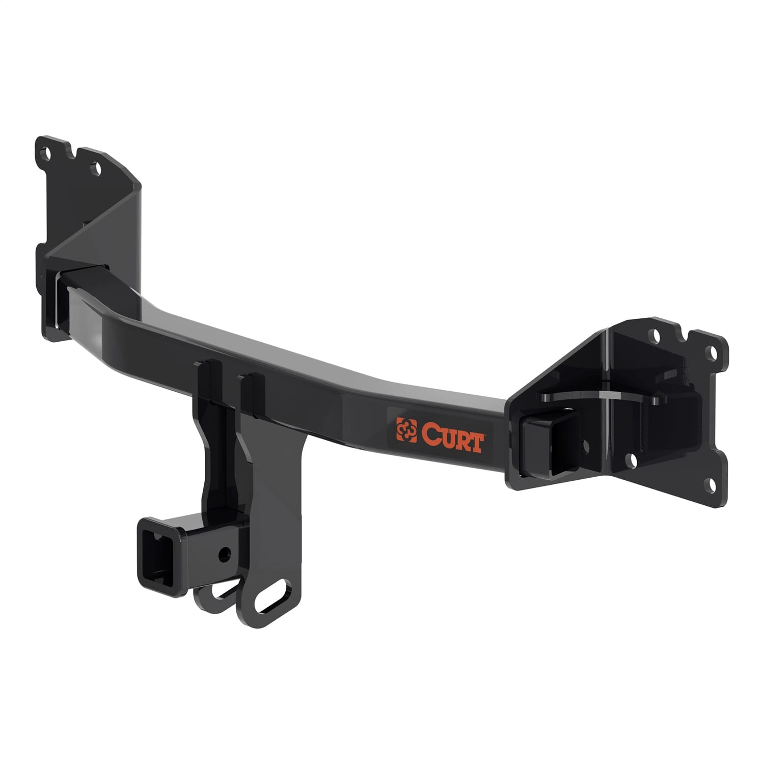 Class 3 Trailer Hitch; 2in. Receiver; Select Porsche Cayenne