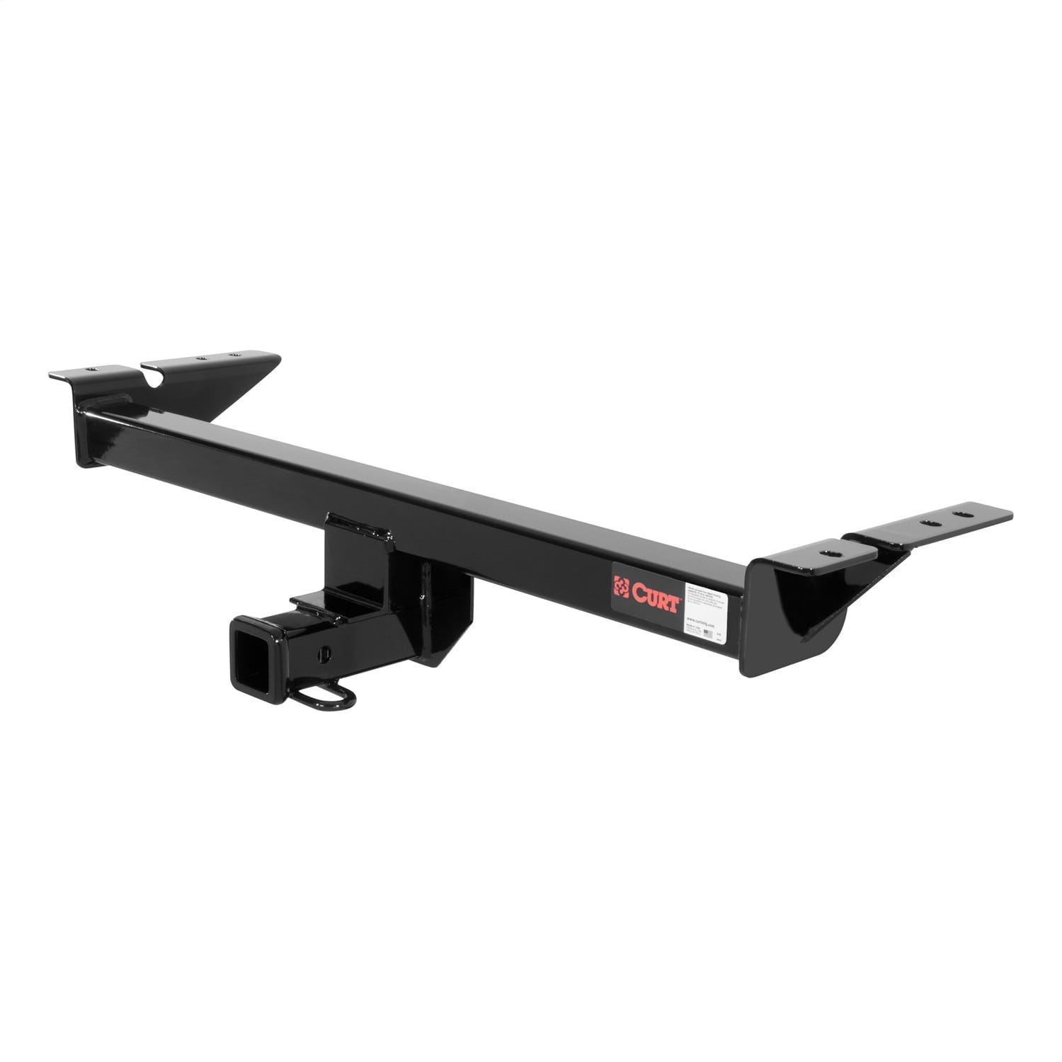 Class 3 Trailer Hitch; 2in. Receiver; Select Mazda CX-7