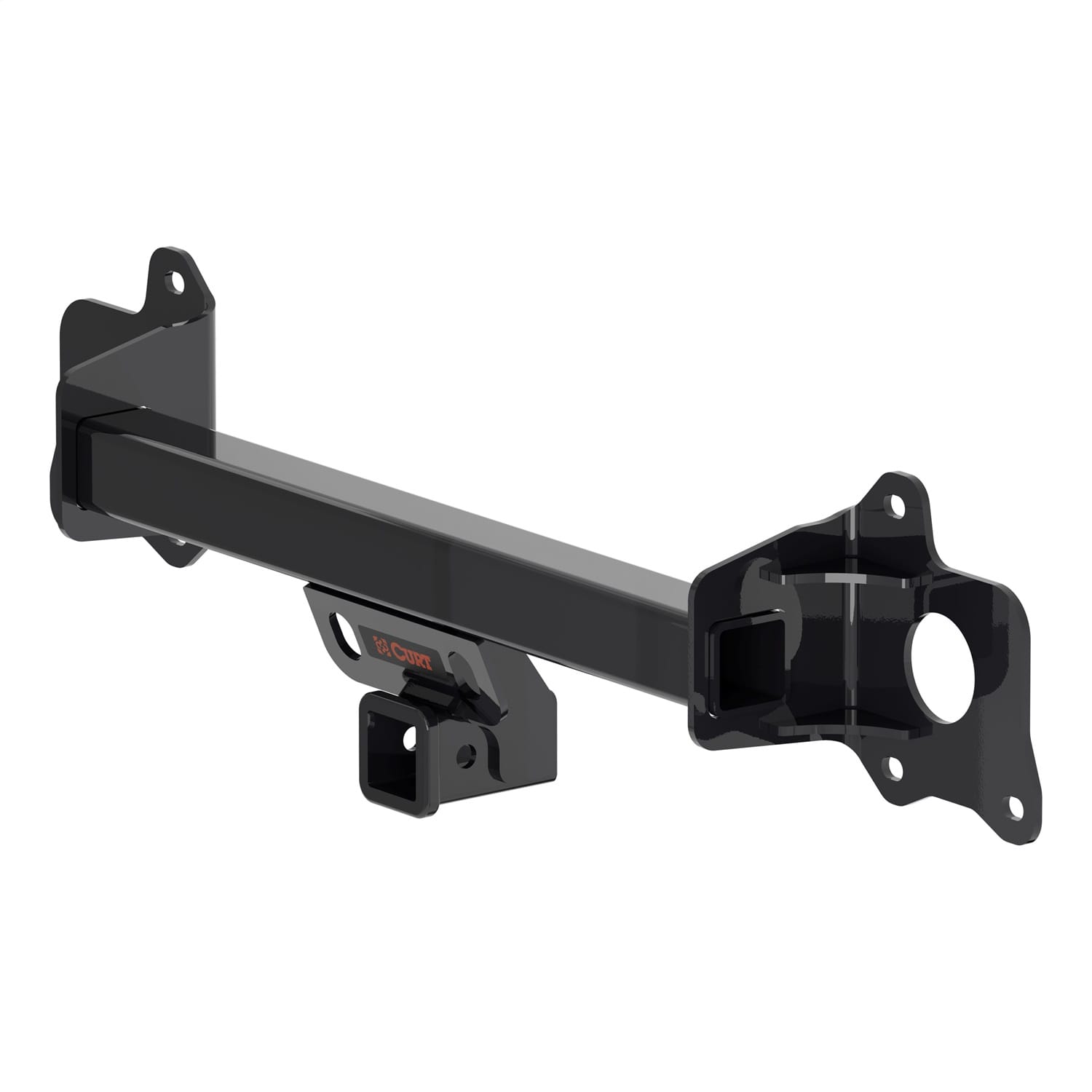 Class 3 Trailer Hitch; 2in. Receiver; Select Tesla Model Y