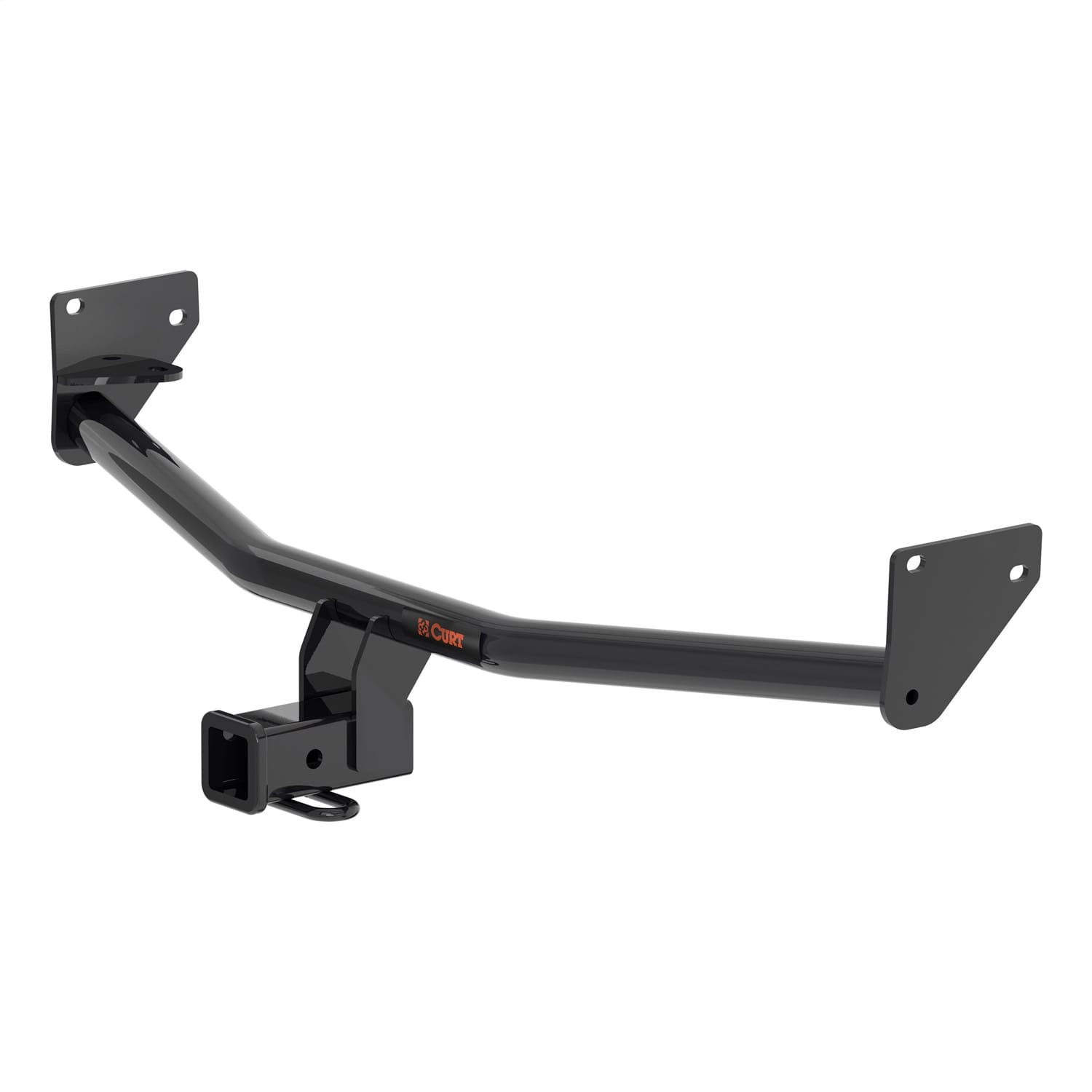 Class 3 Trailer Hitch; 2in. Receiver; Select Hyundai Kona N-Line; EV