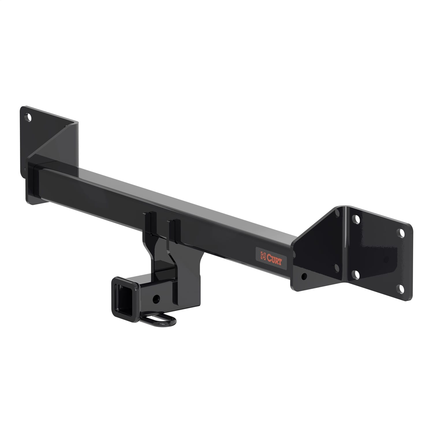 Class 3 Trailer Hitch; 2in. Receiver; Select Ford Bronco Sport