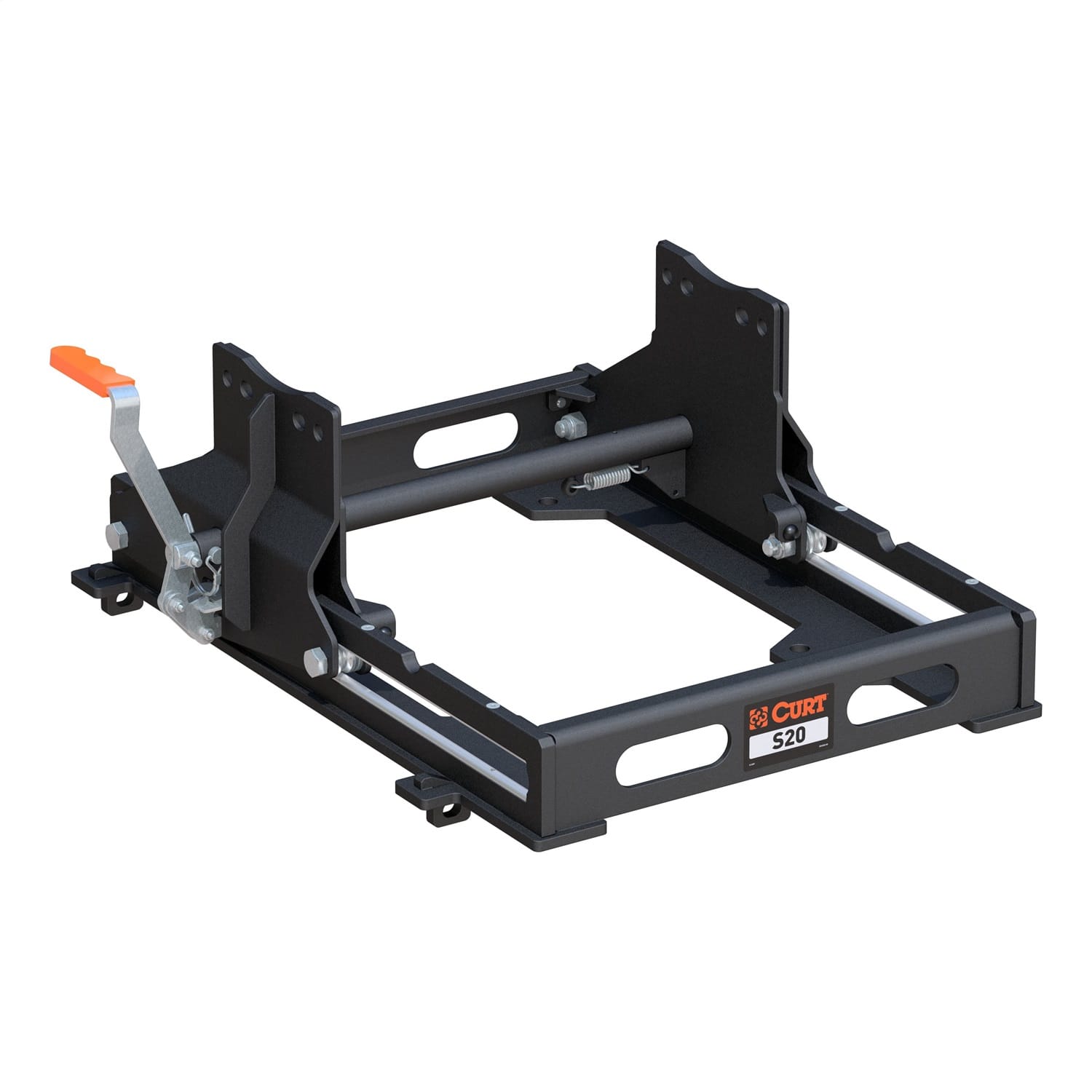 S20 5th Wheel Slider; 20;000 lbs.