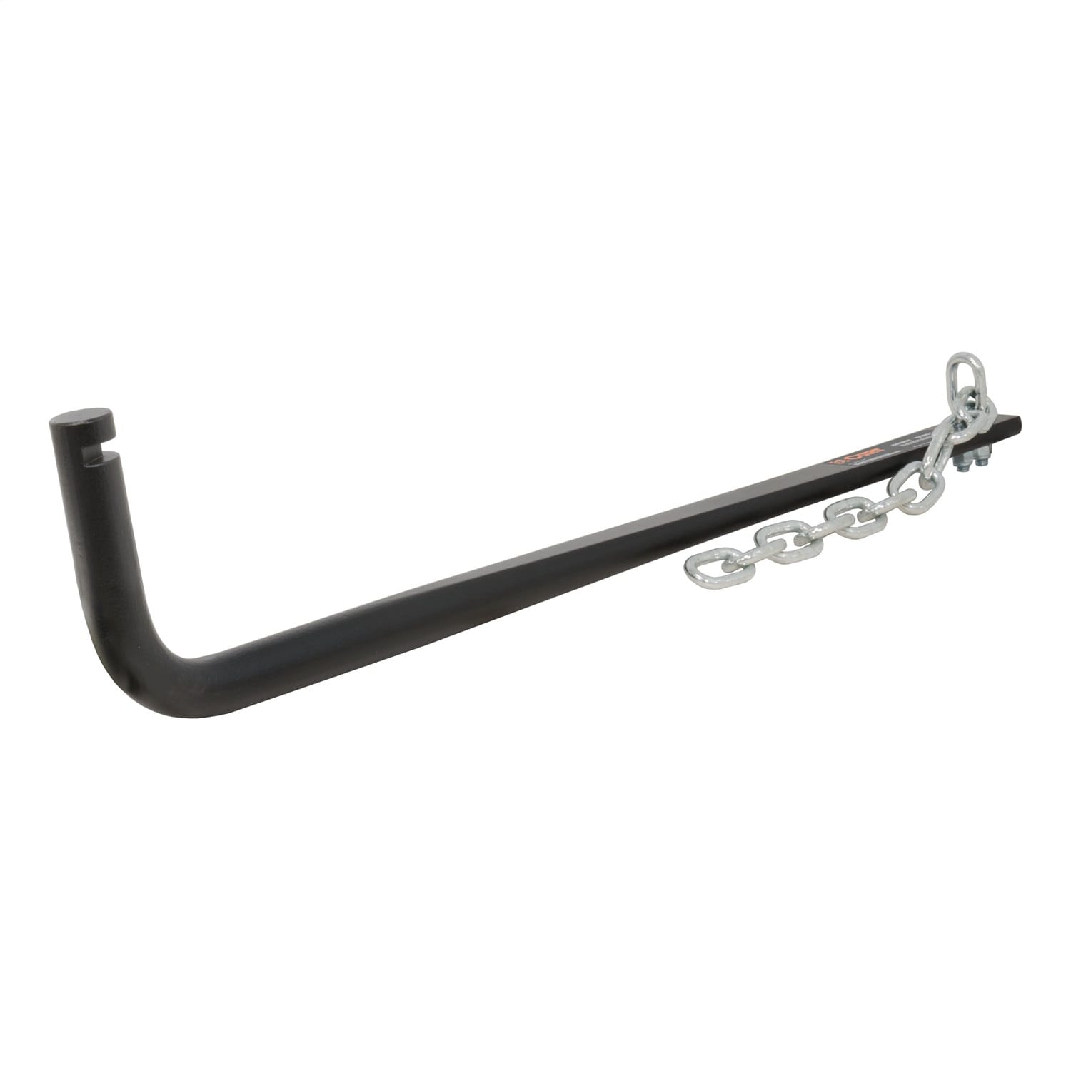 Replacement Round Weight Distribution Spring Bar (8K-10K lbs.)