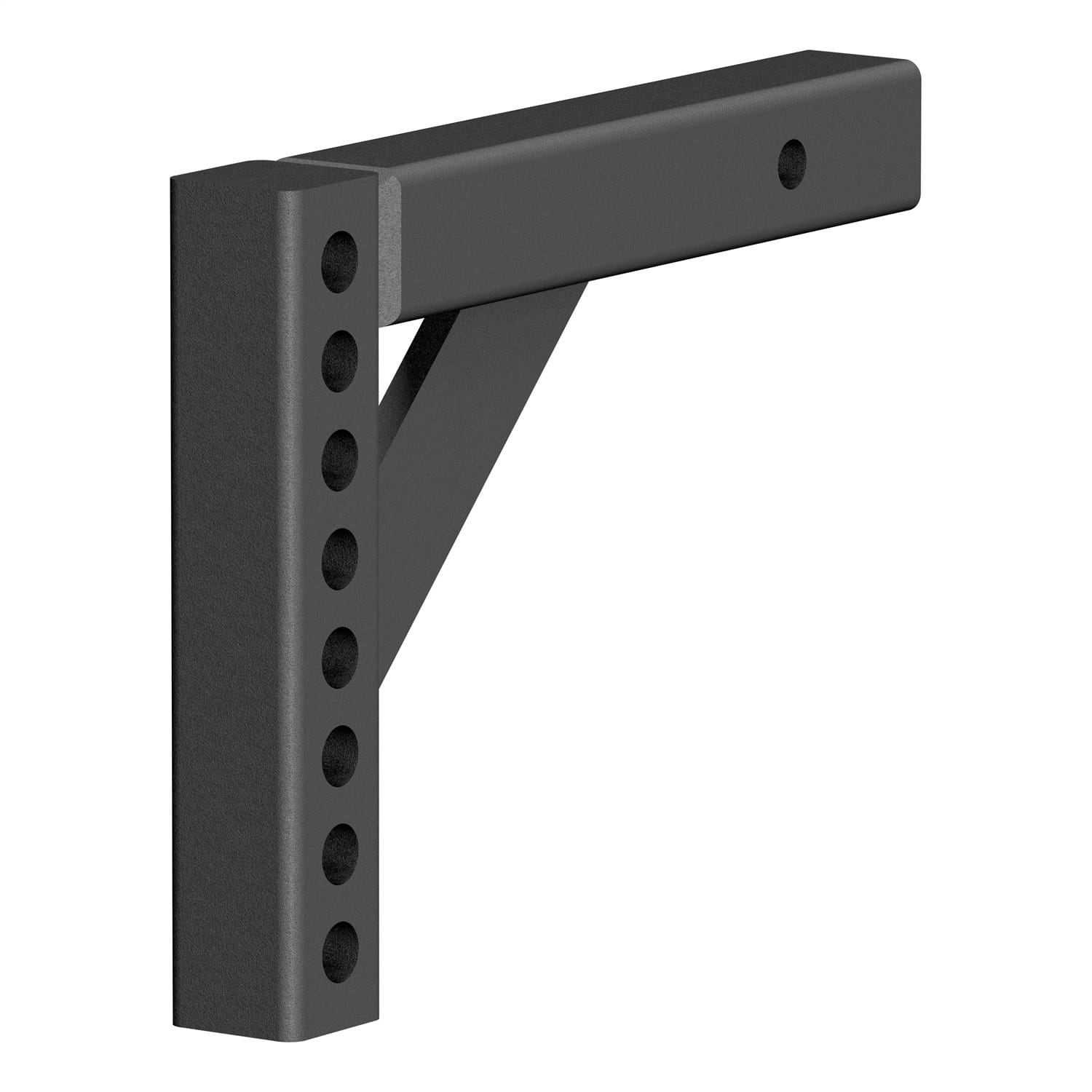 Weight Distribution Shank (2in. Shank; 5-5/8in. Drop; 8-7/8in. Rise)