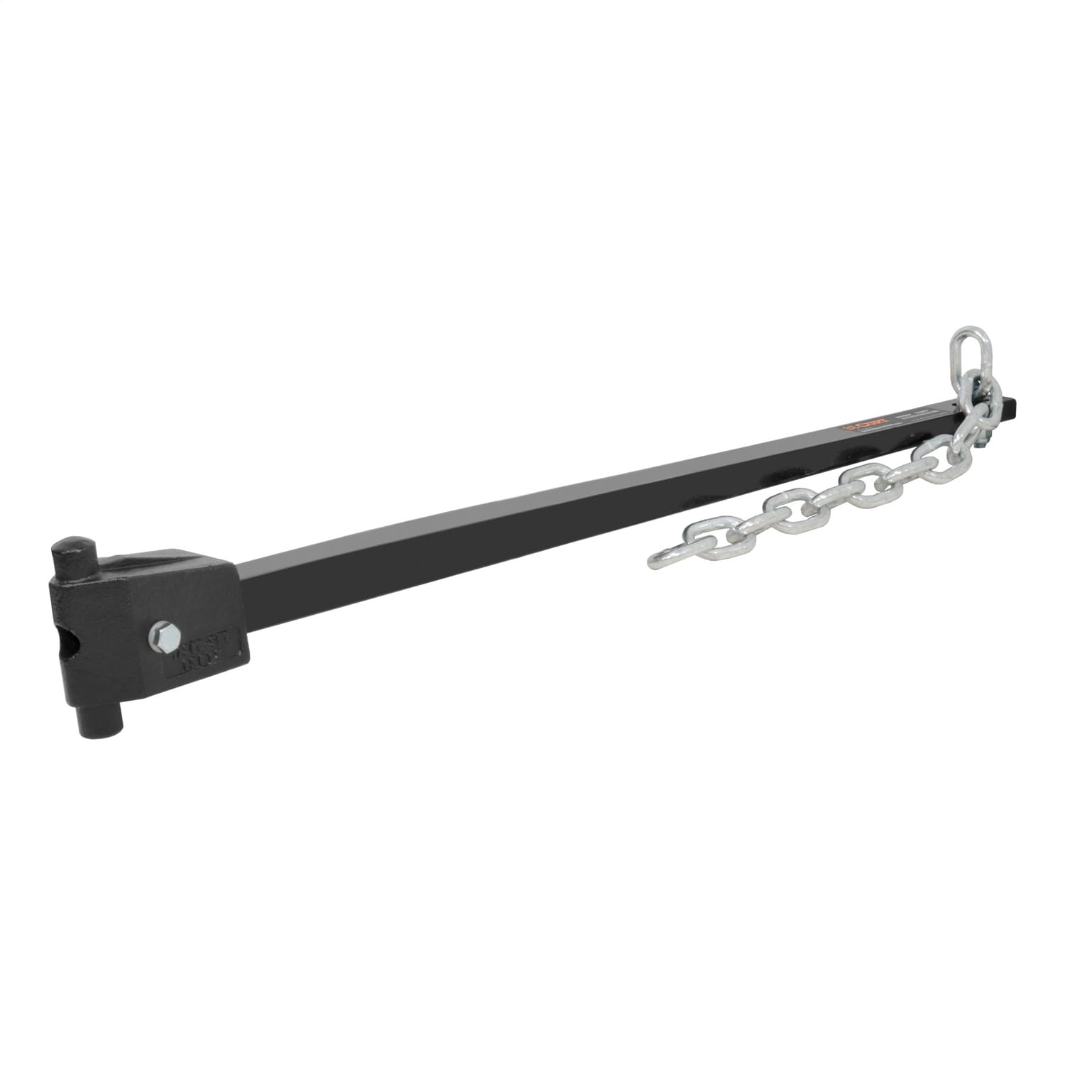 Replacement Short Trunnion Weight Distribution Spring Bar (5K-6K lbs.)