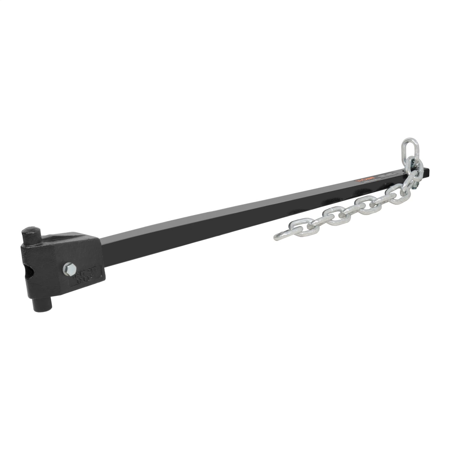Replacement Short Trunnion Weight Distribution Spring Bar (10K-15K lbs.)