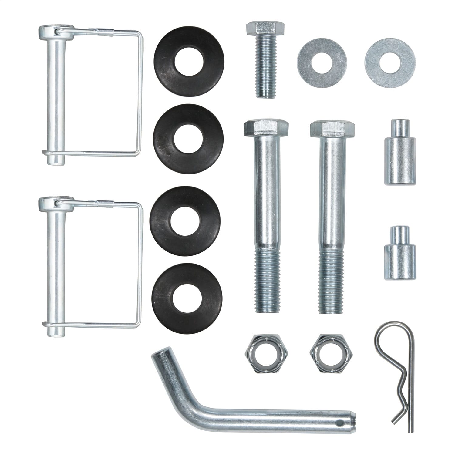 TruTrack 4P Weight Distribution Hardware Kit for #17501