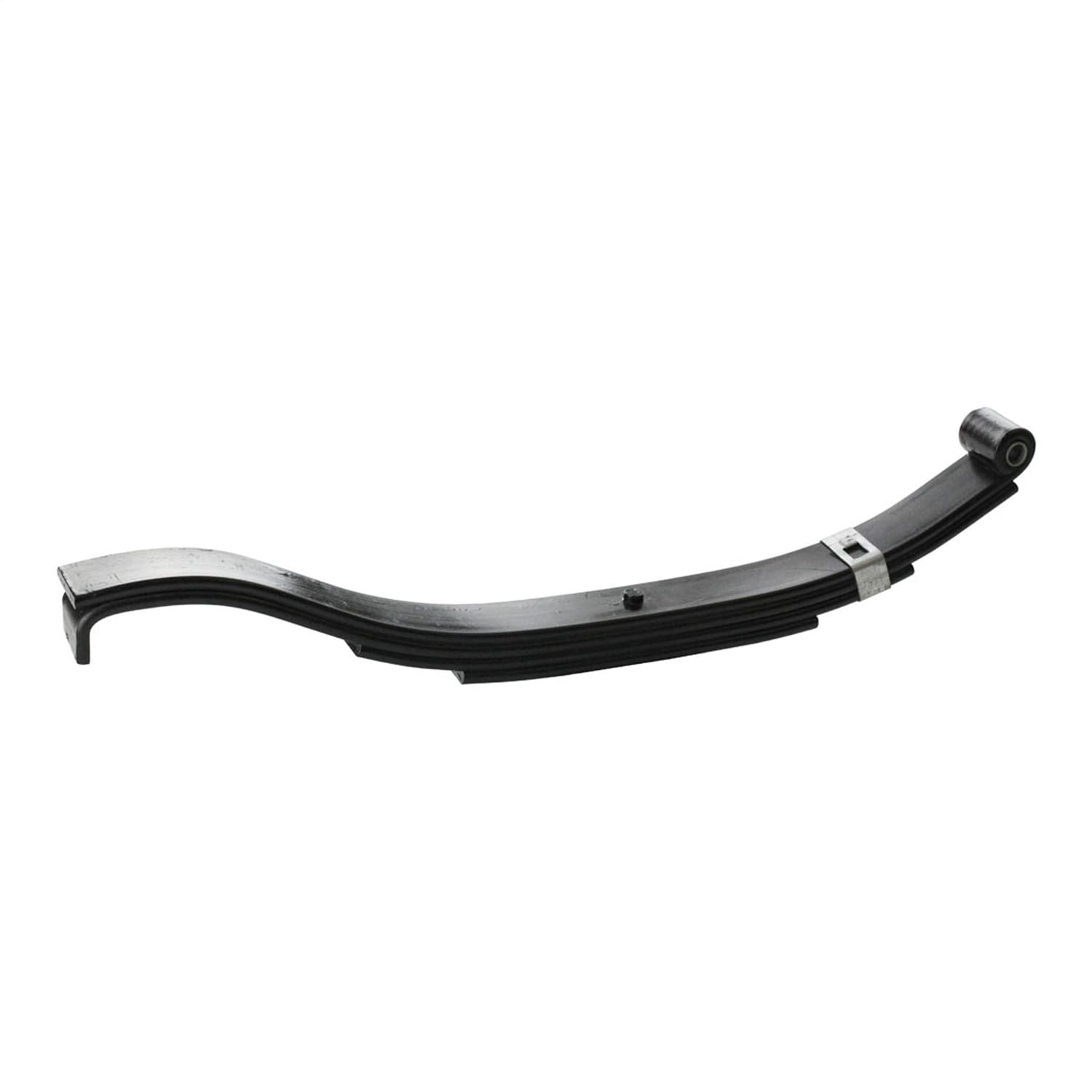 Trailer Slipper Spring; 5;000-lb.; 5-Leaf; 2-1/2in. Wide x 30-1/2in. Long Eye-to