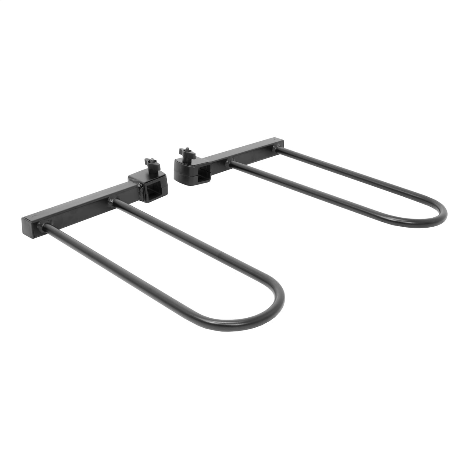 Tray-Style Bike Rack Cradles for Fat Tires (4-7/8in. ID; 2-Pack)