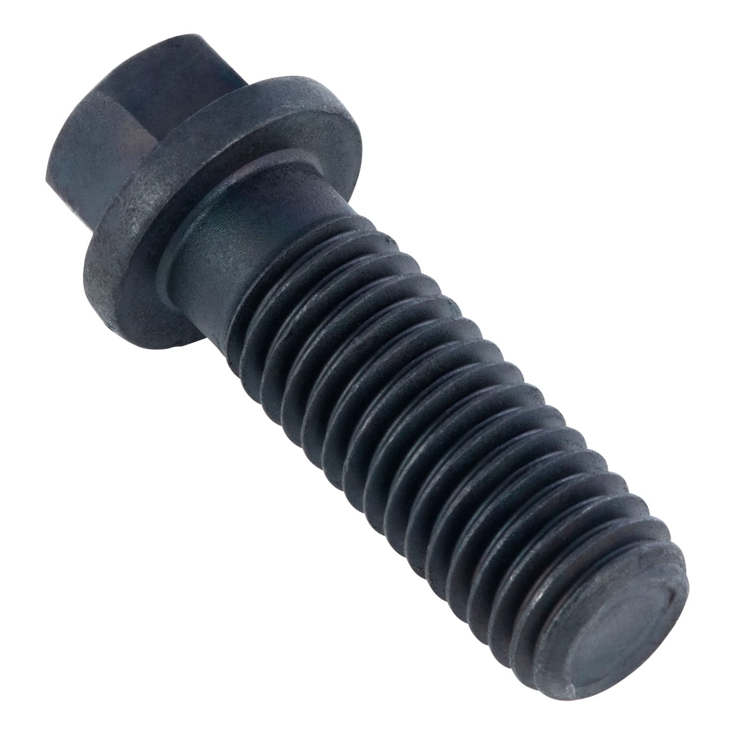 Brake Drum Mounting Bolt; 10;000-16;000-lb. Axles; 1-1/2in. Length; 1/2in.-13 Th
