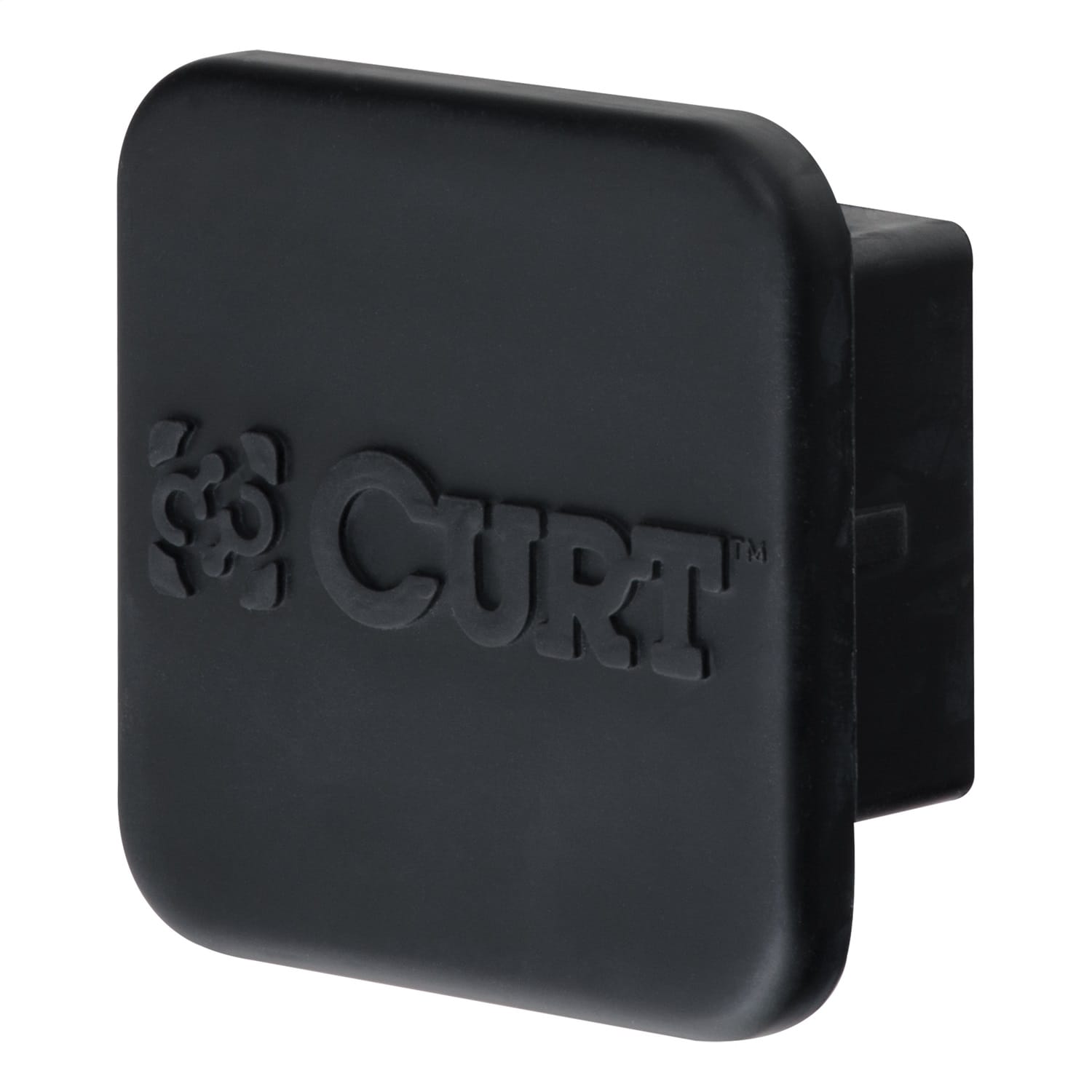 2in. Rubber Hitch Tube Cover