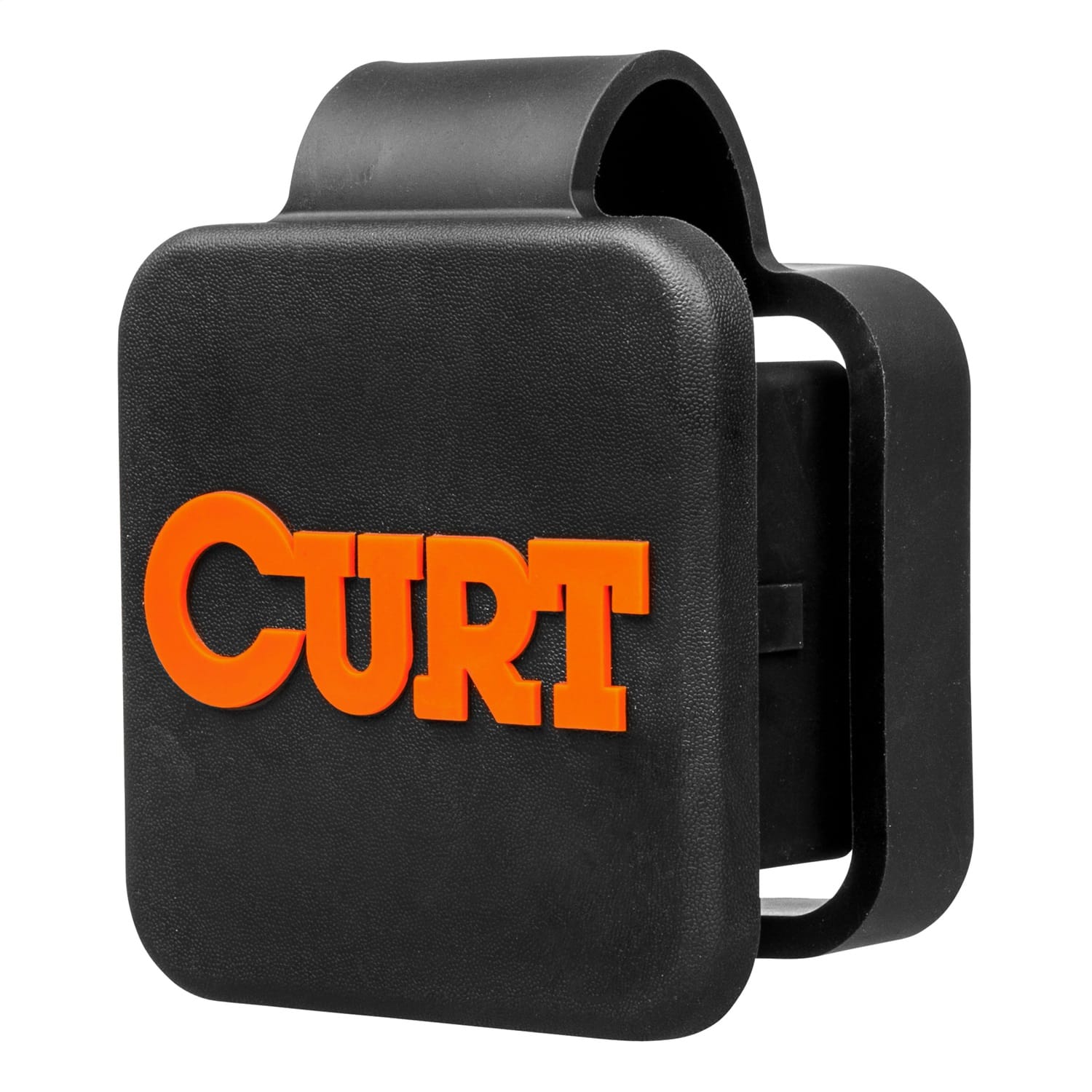 2in. Rubber Hitch Tube Cover