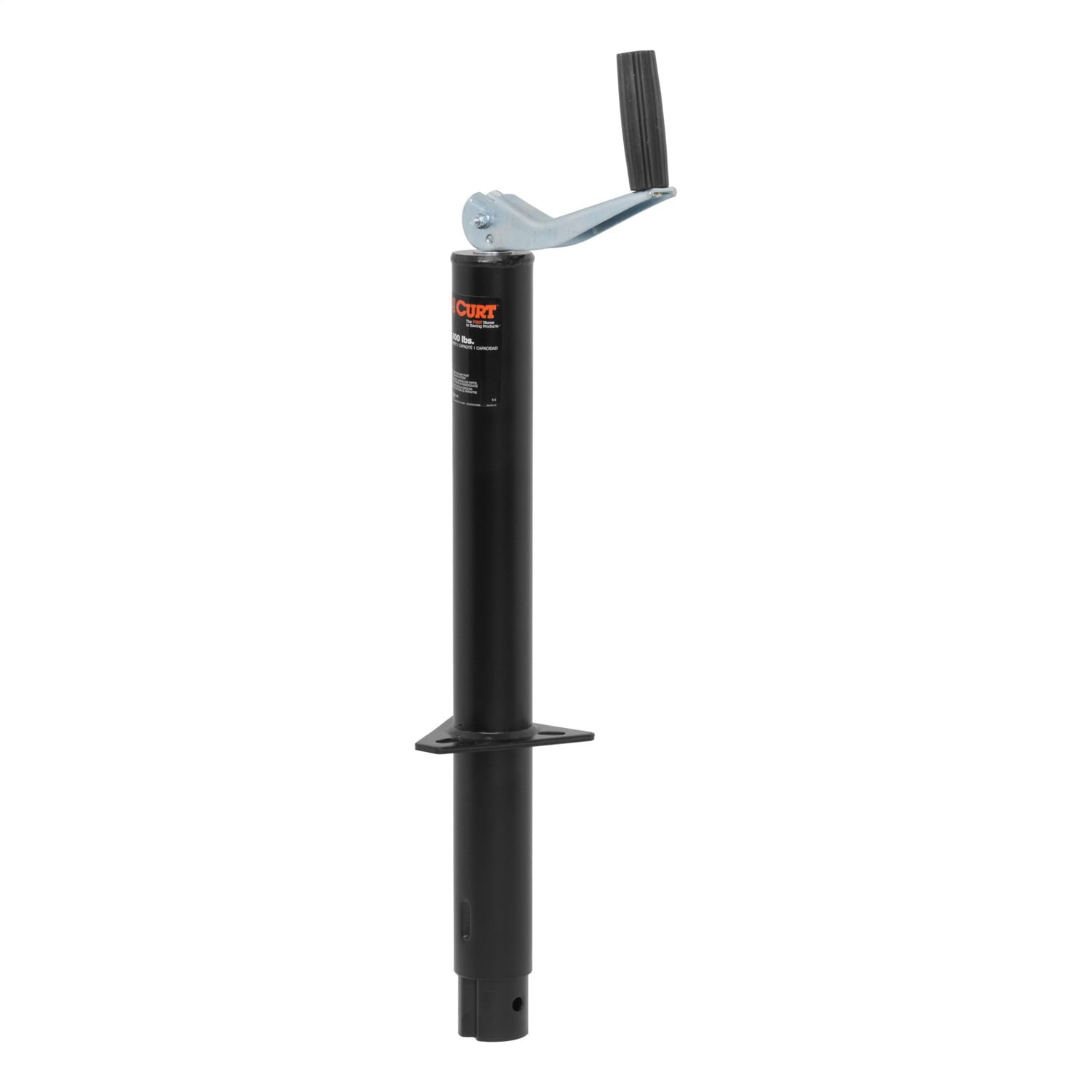 A-Frame Jack with Top Handle (2;000 lbs; 15in. Travel)