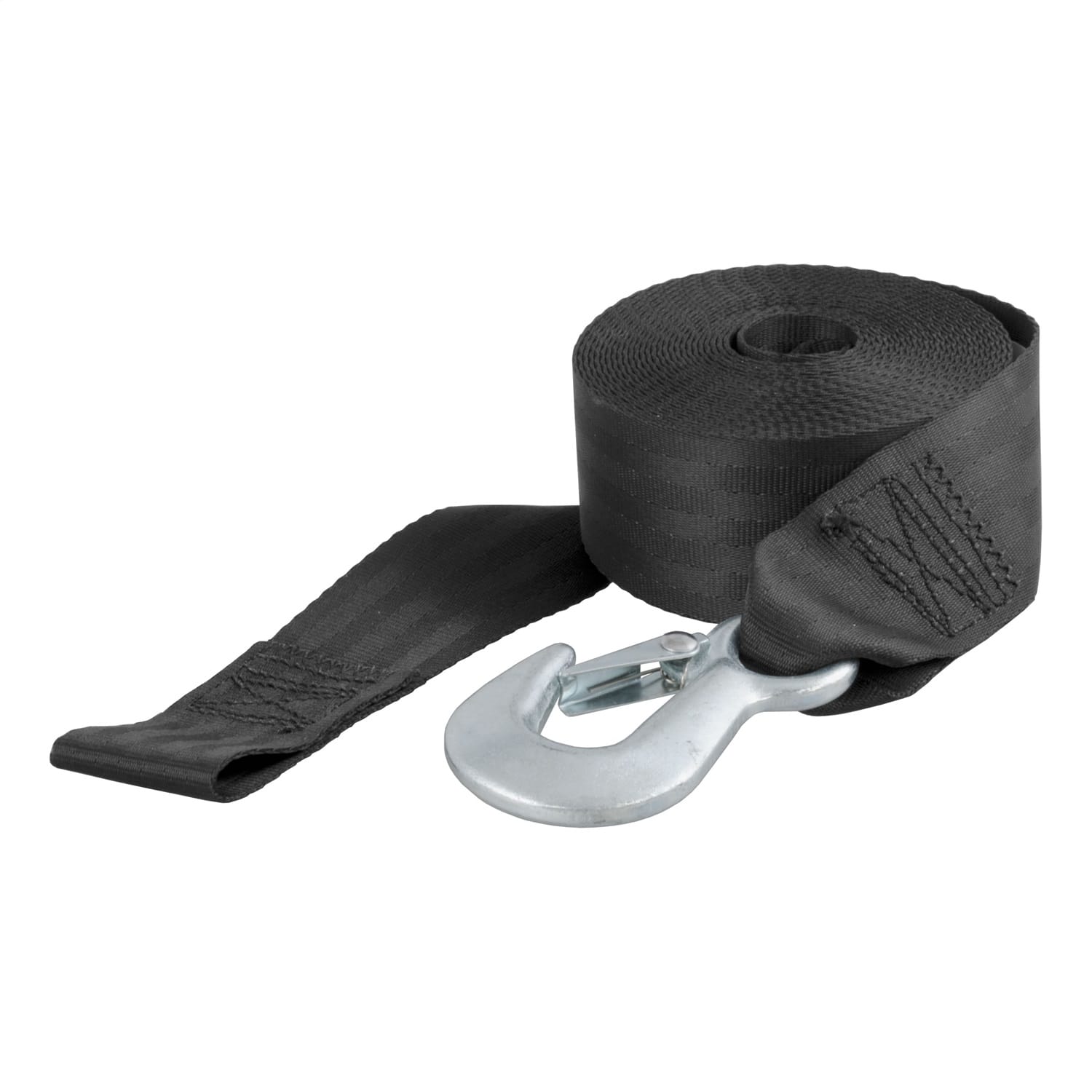 20ft. Winch Strap with Snap Hook (1;333 lbs.)