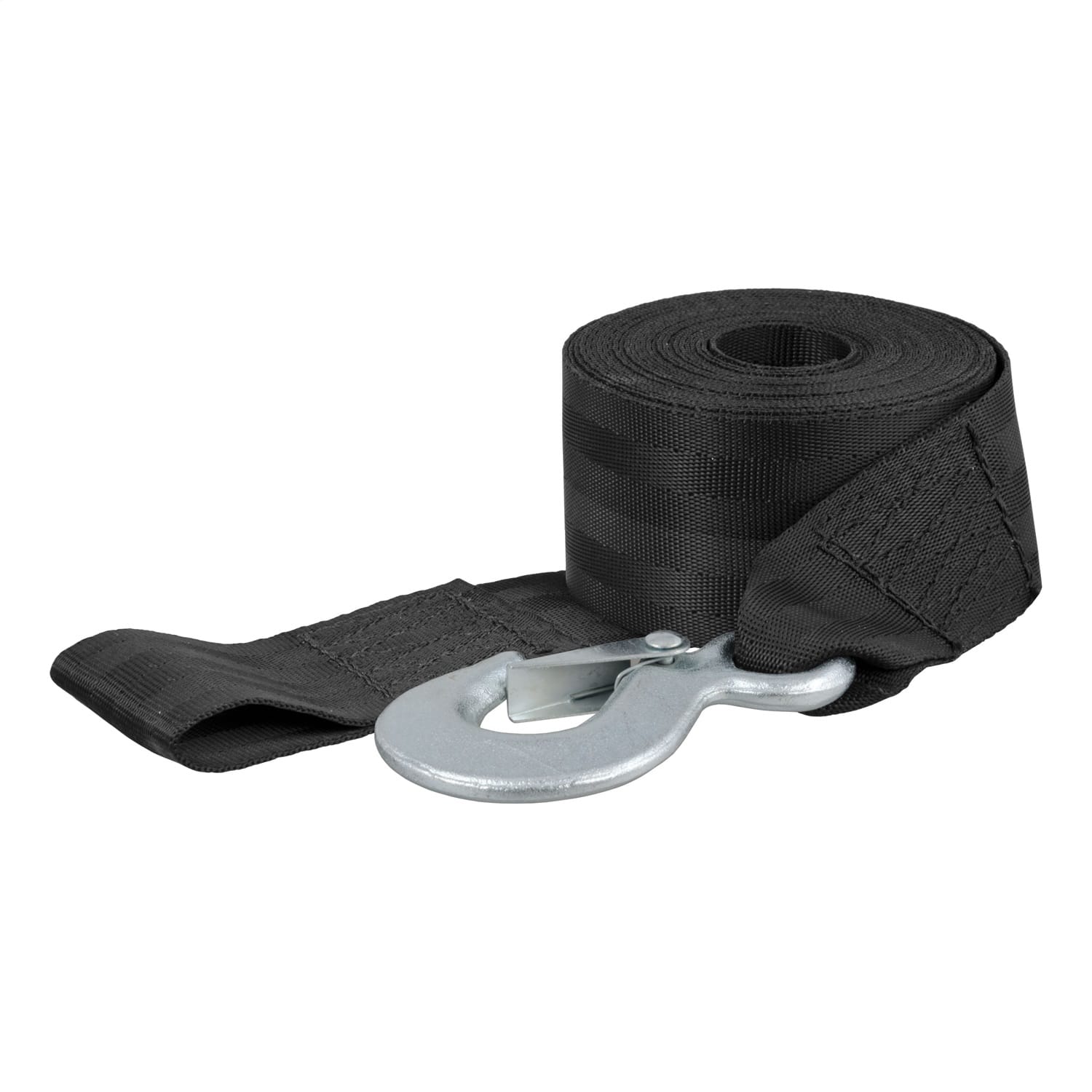 23ft. Winch Strap with Snap Hook (4;800 lbs.)