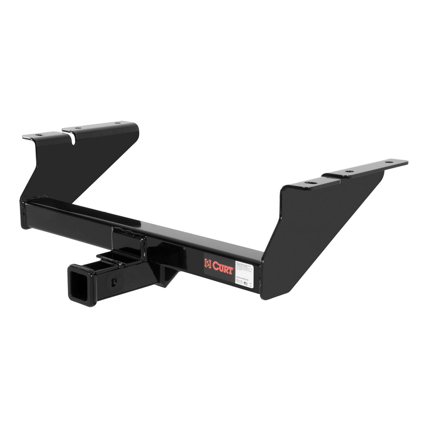 2in. Front Receiver Hitch; Select Cadillac; Chevrolet; GMC Trucks; SUVs