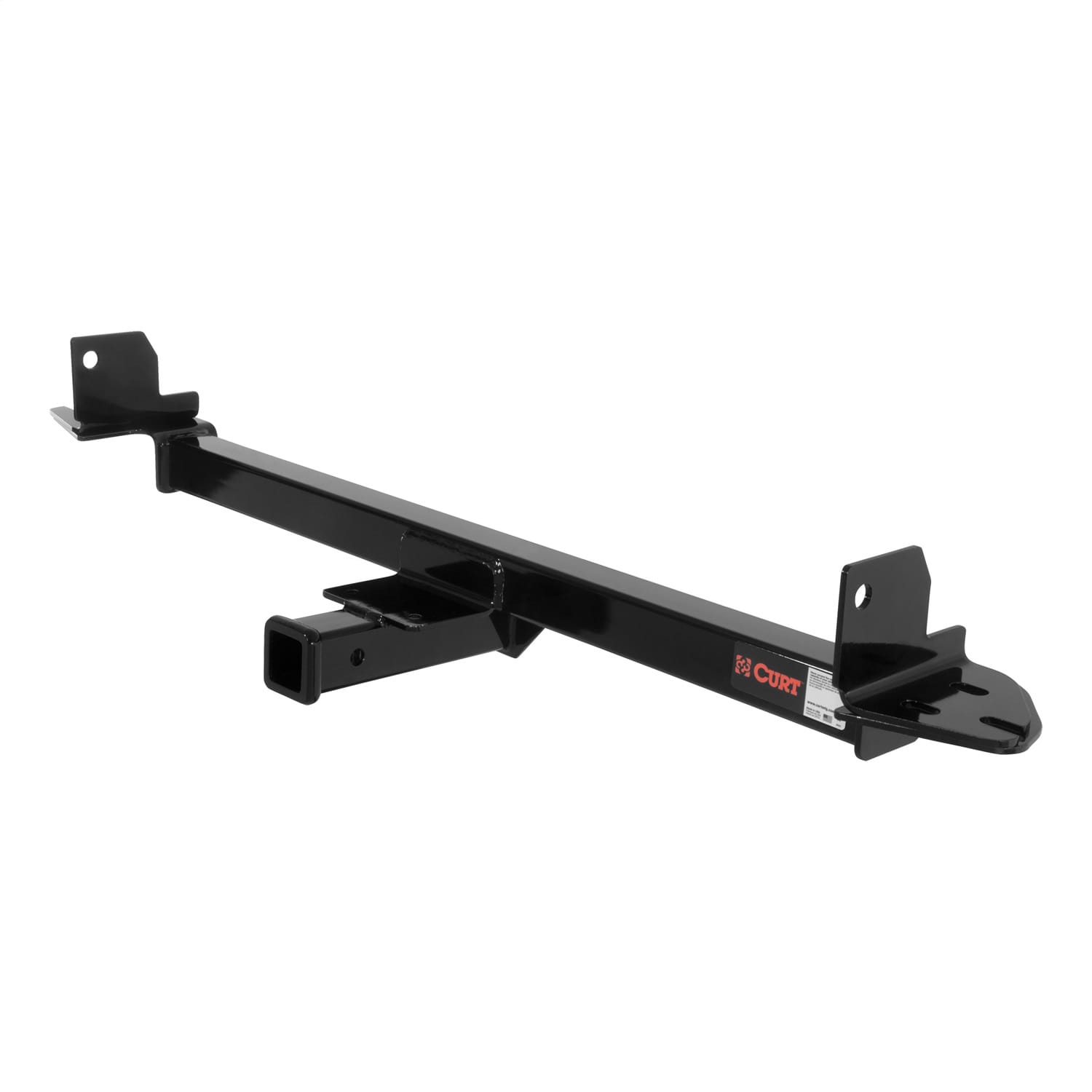 2in. Front Receiver Hitch; Select Ford F-250; F-350 Super Duty