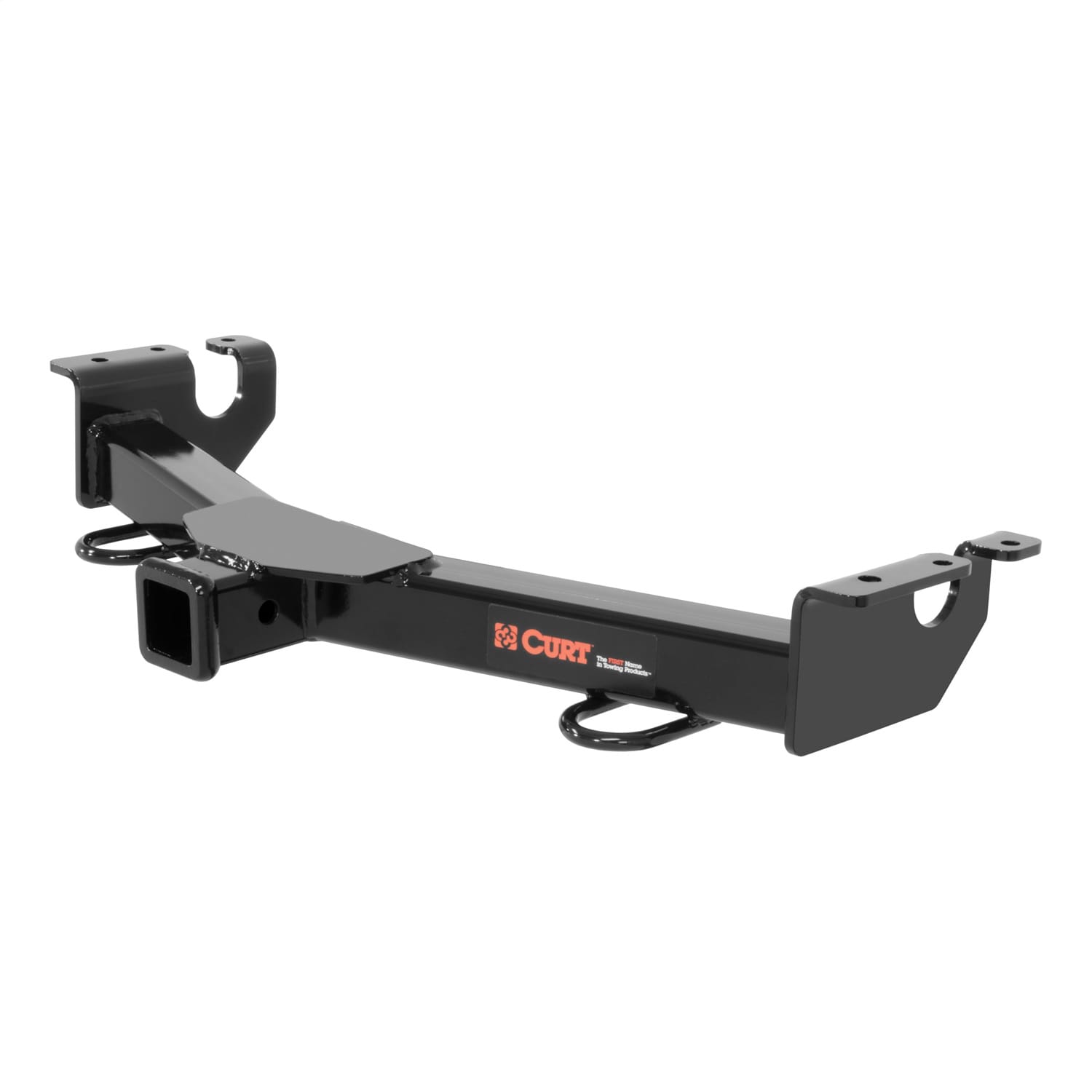 2in. Front Receiver Hitch; Select Chevrolet Express; GMC Savana
