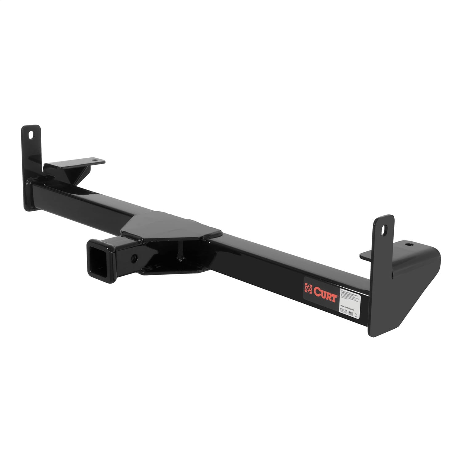 2in. Front Receiver Hitch; Select Dodge Ram 1500; 2500; 3500