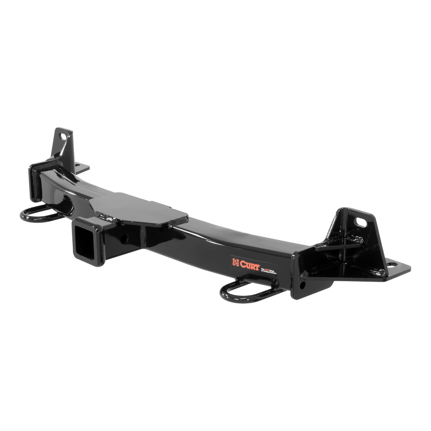 2in. Front Receiver Hitch; Select Toyota Tacoma