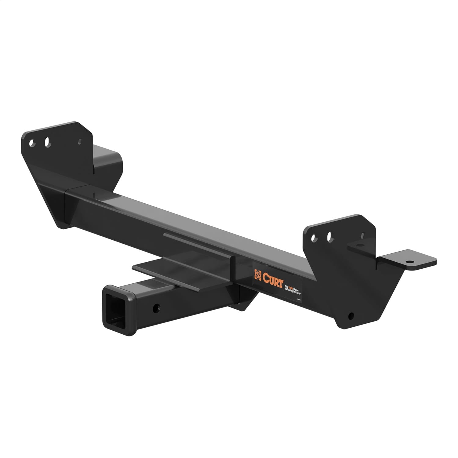 2in. Front Receiver Hitch; Select Ford F-250; F-350; F-450 Super Duty