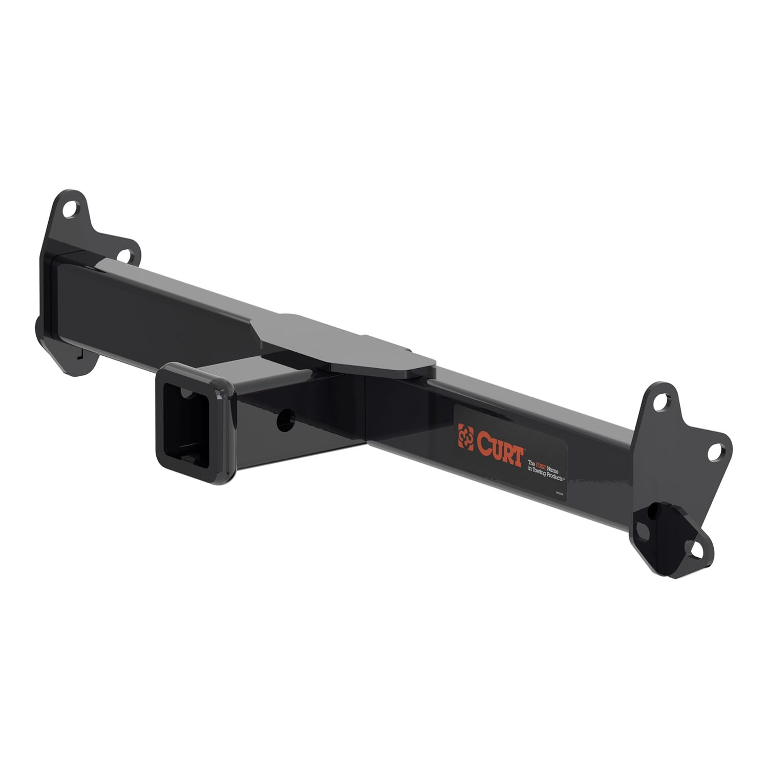 2in. Front Receiver Hitch; Select Jeep Wrangler JL; Gladiator